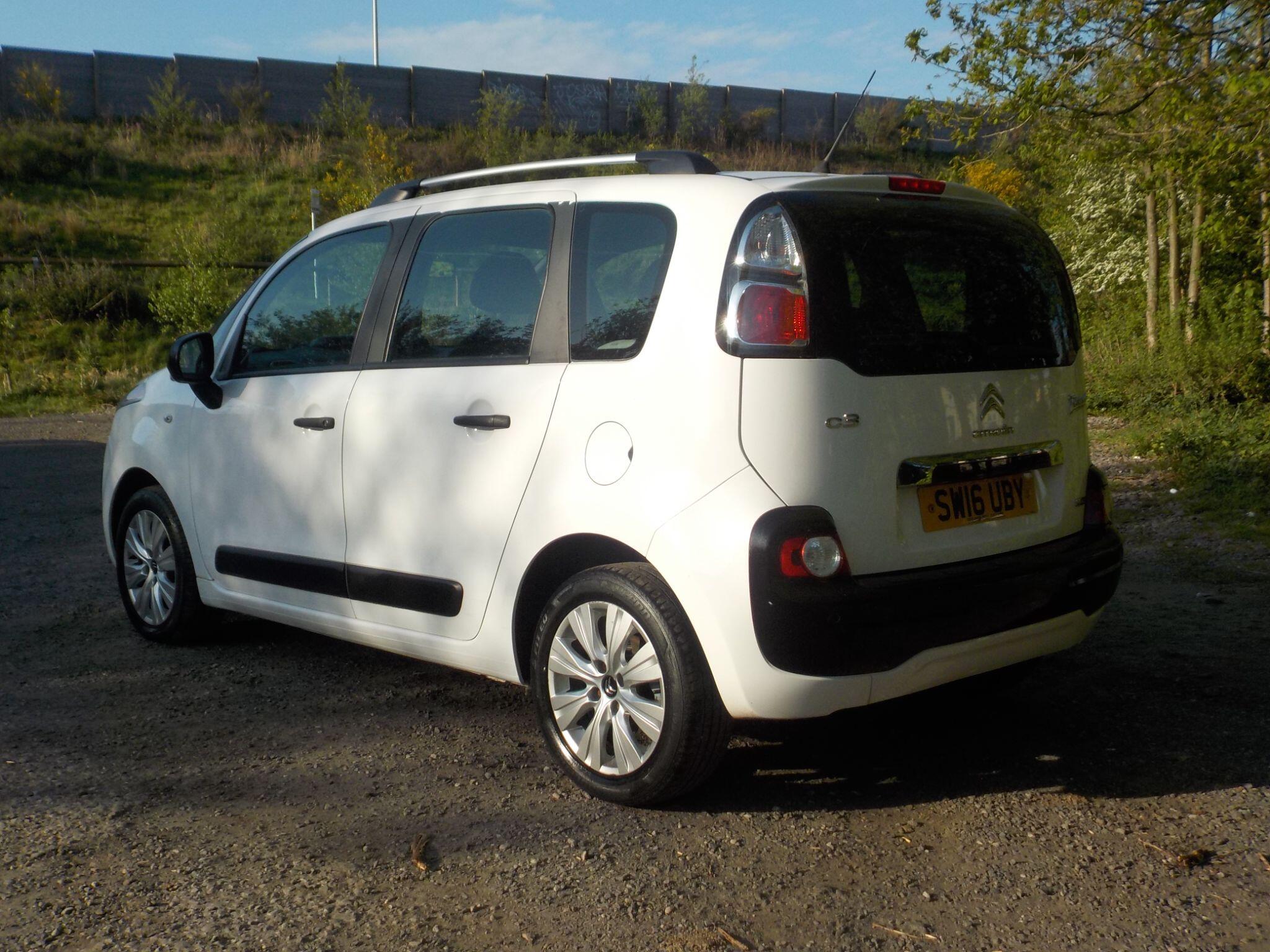 Citroen C3 Picasso 1.6 BlueHDi Edition Euro 6 5dr