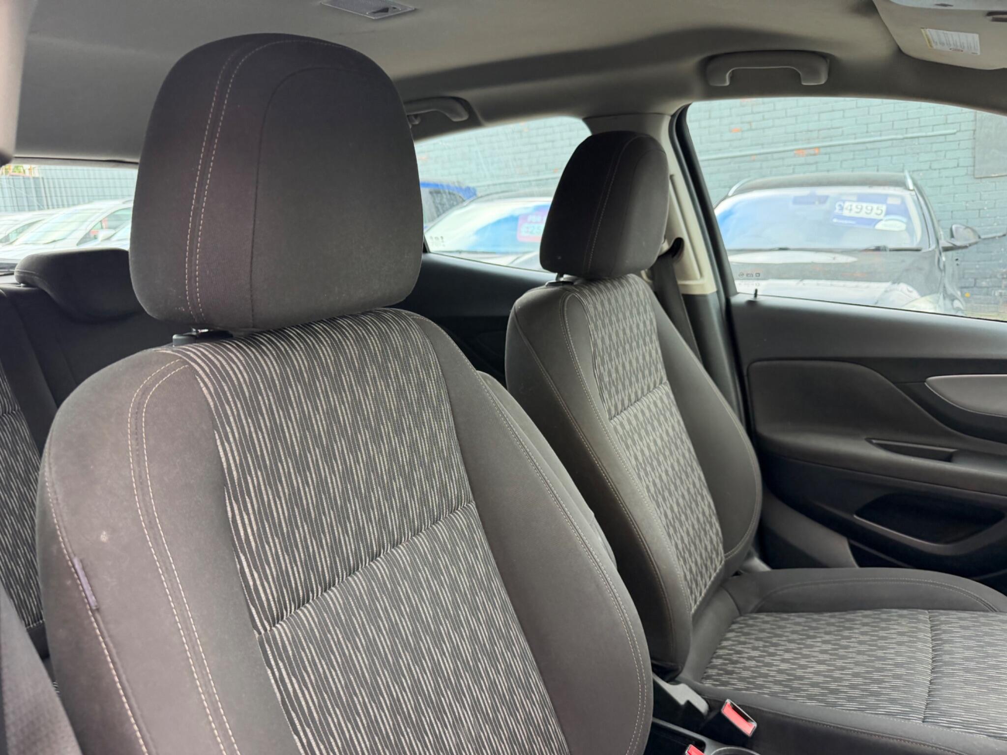 Vauxhall Mokka view 12