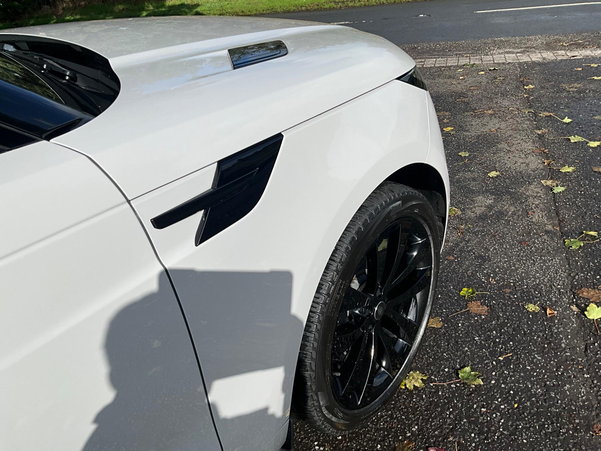 Land Rover Range Rover Sport view 41