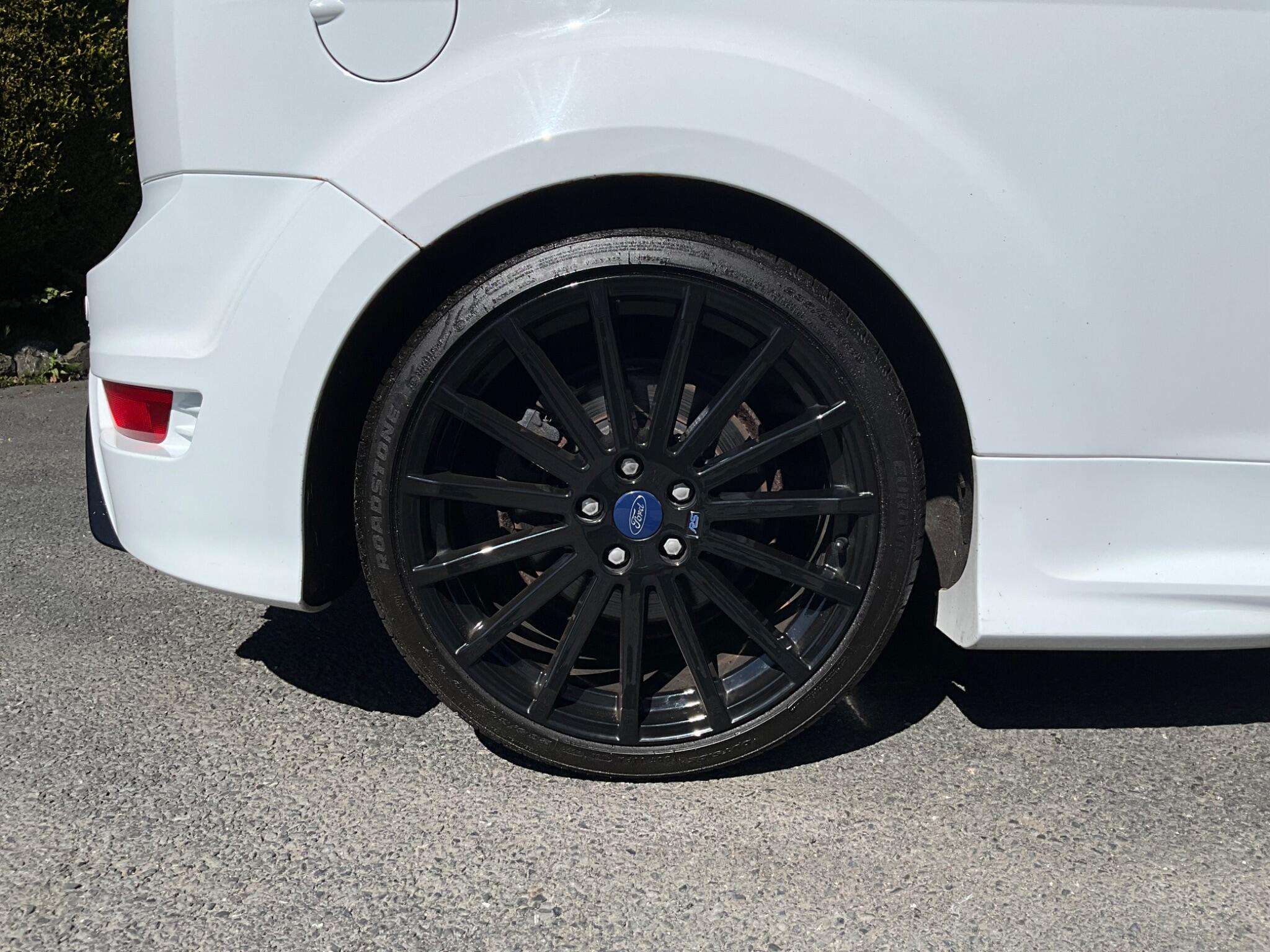 Ford Focus view 13