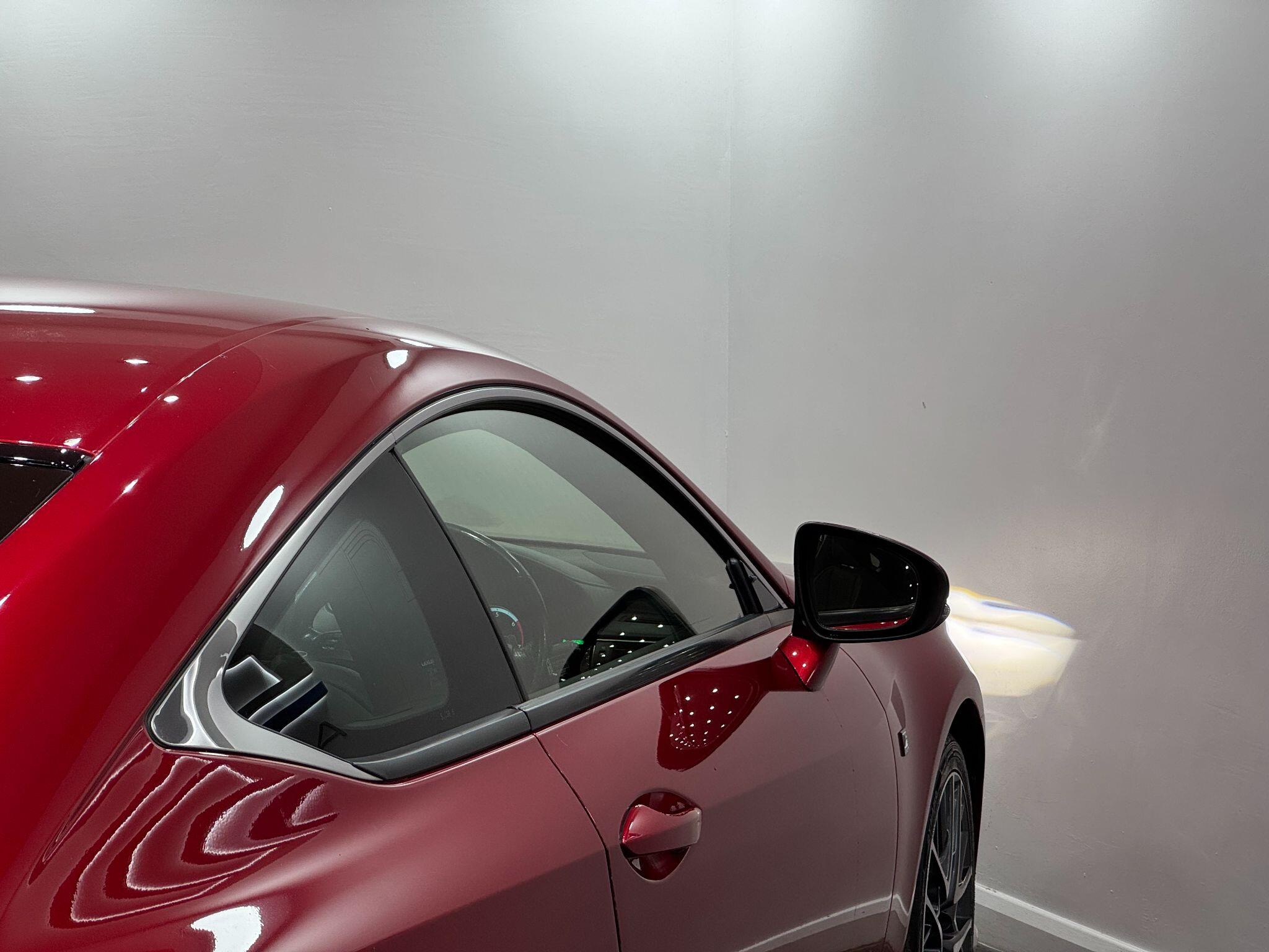 Lexus RC view 24