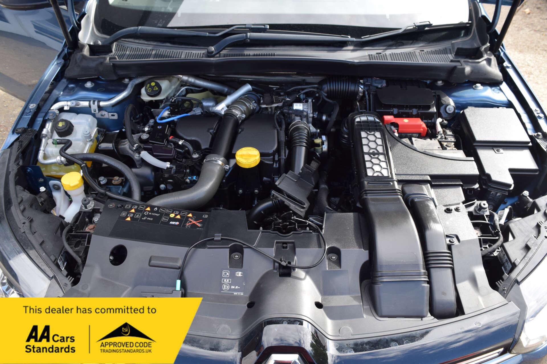 Renault Megane view 59