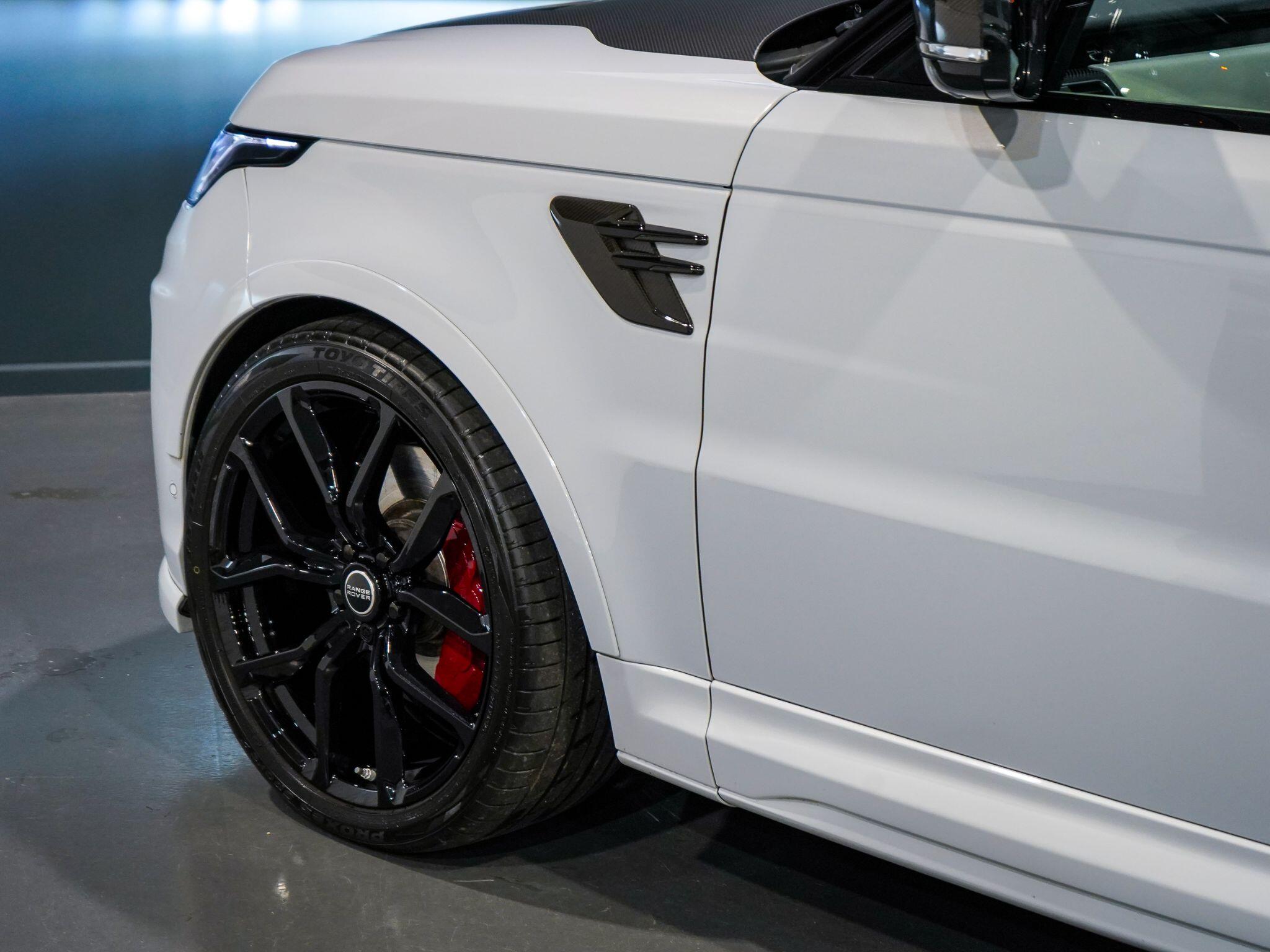 Land Rover Range Rover Sport view 68