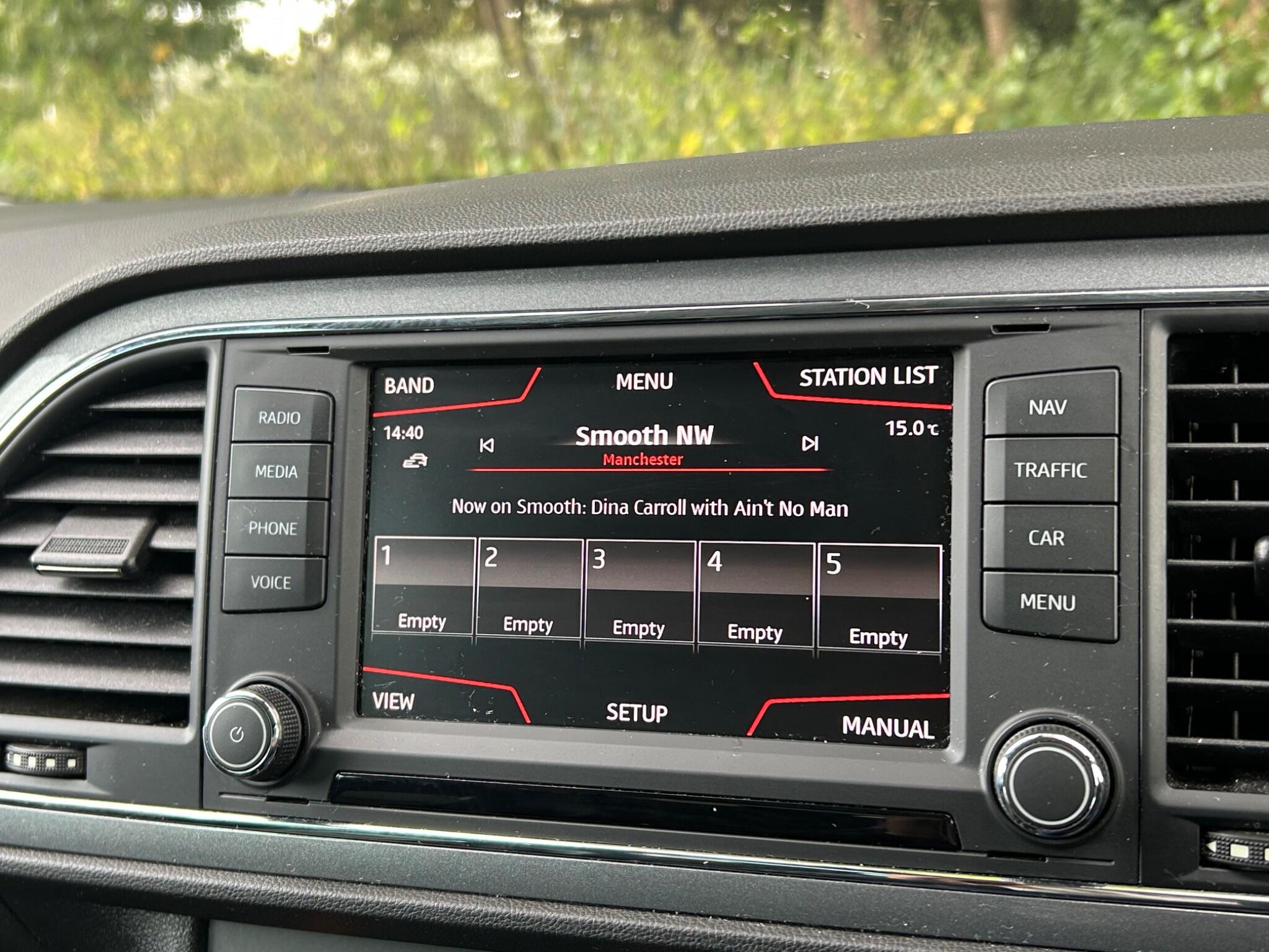 Seat Leon view 42