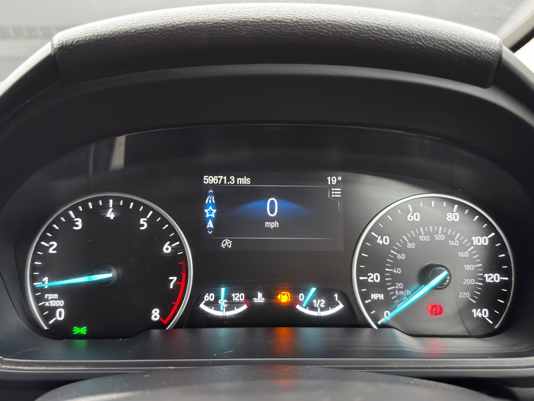 Ford Ecosport view 21