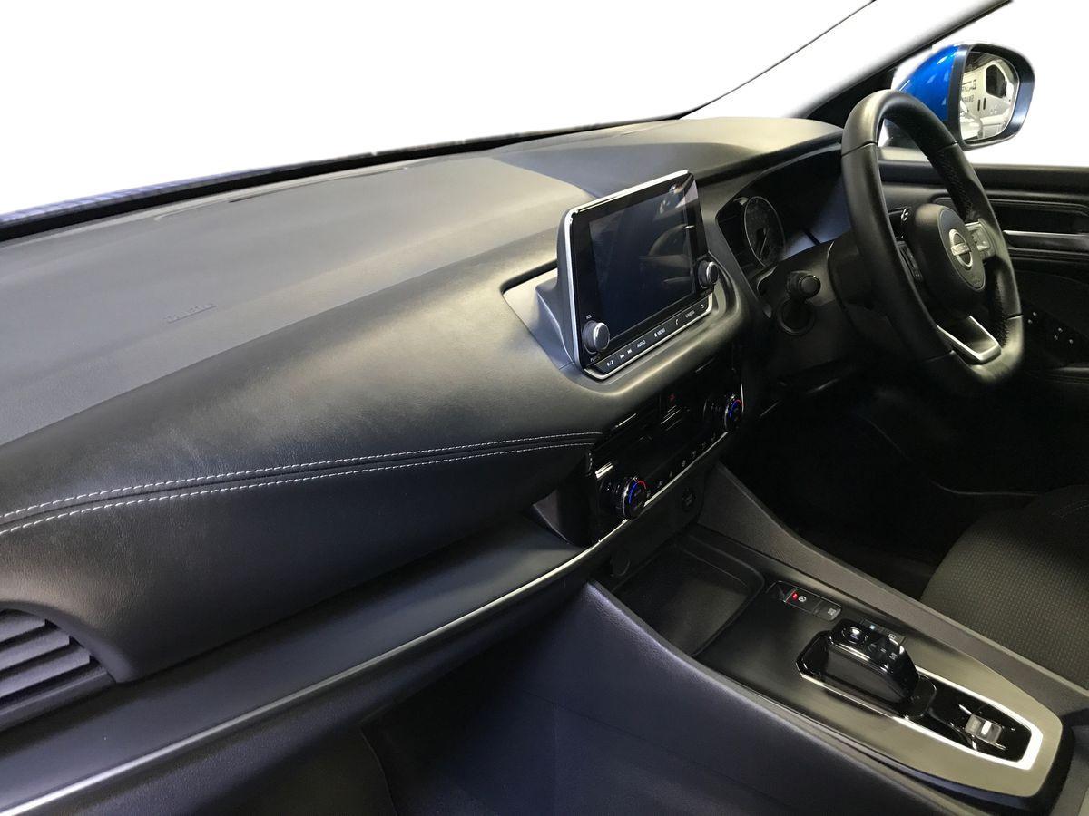 Nissan Qashqai view 5