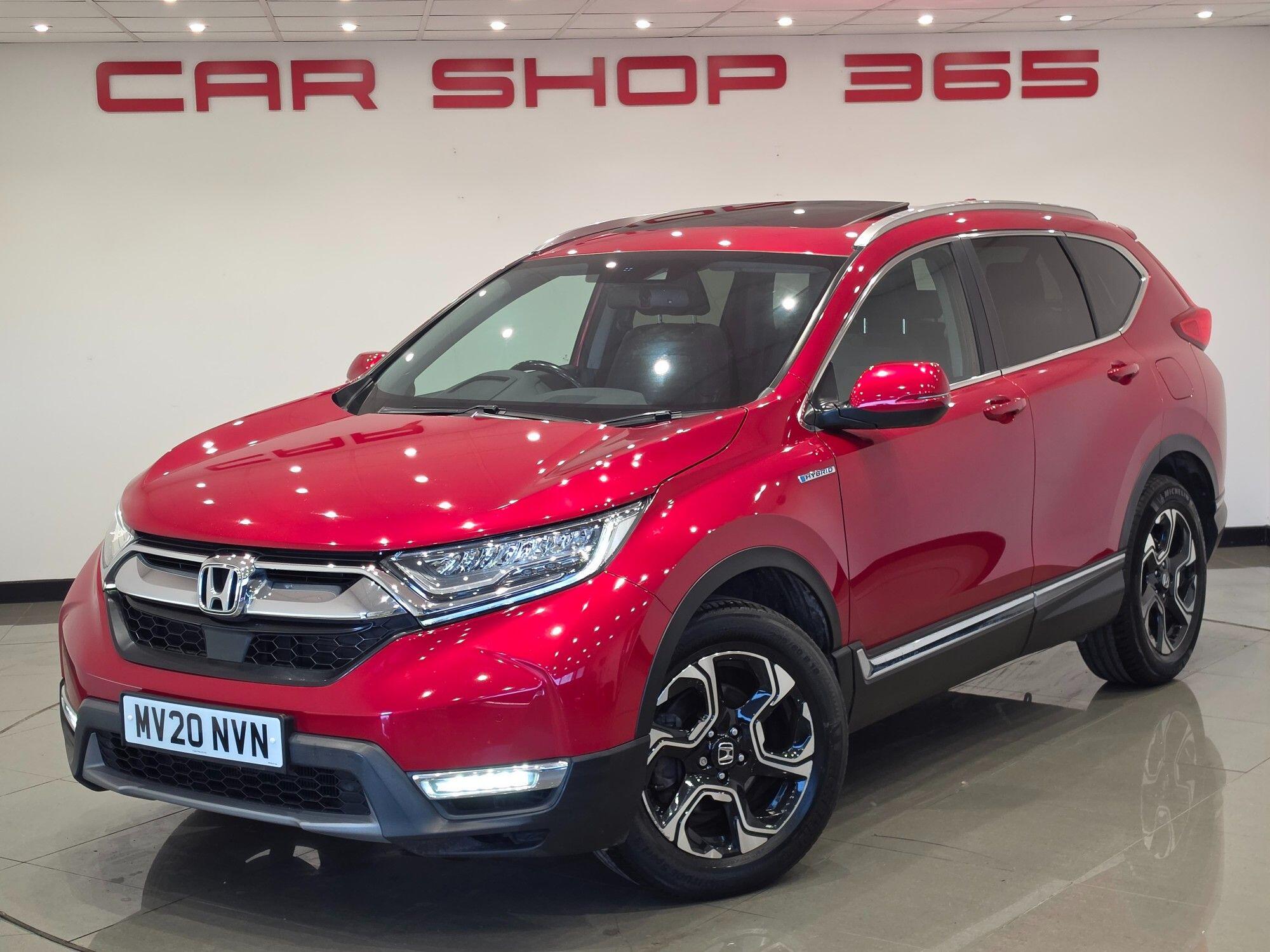 Honda CR-V view 57