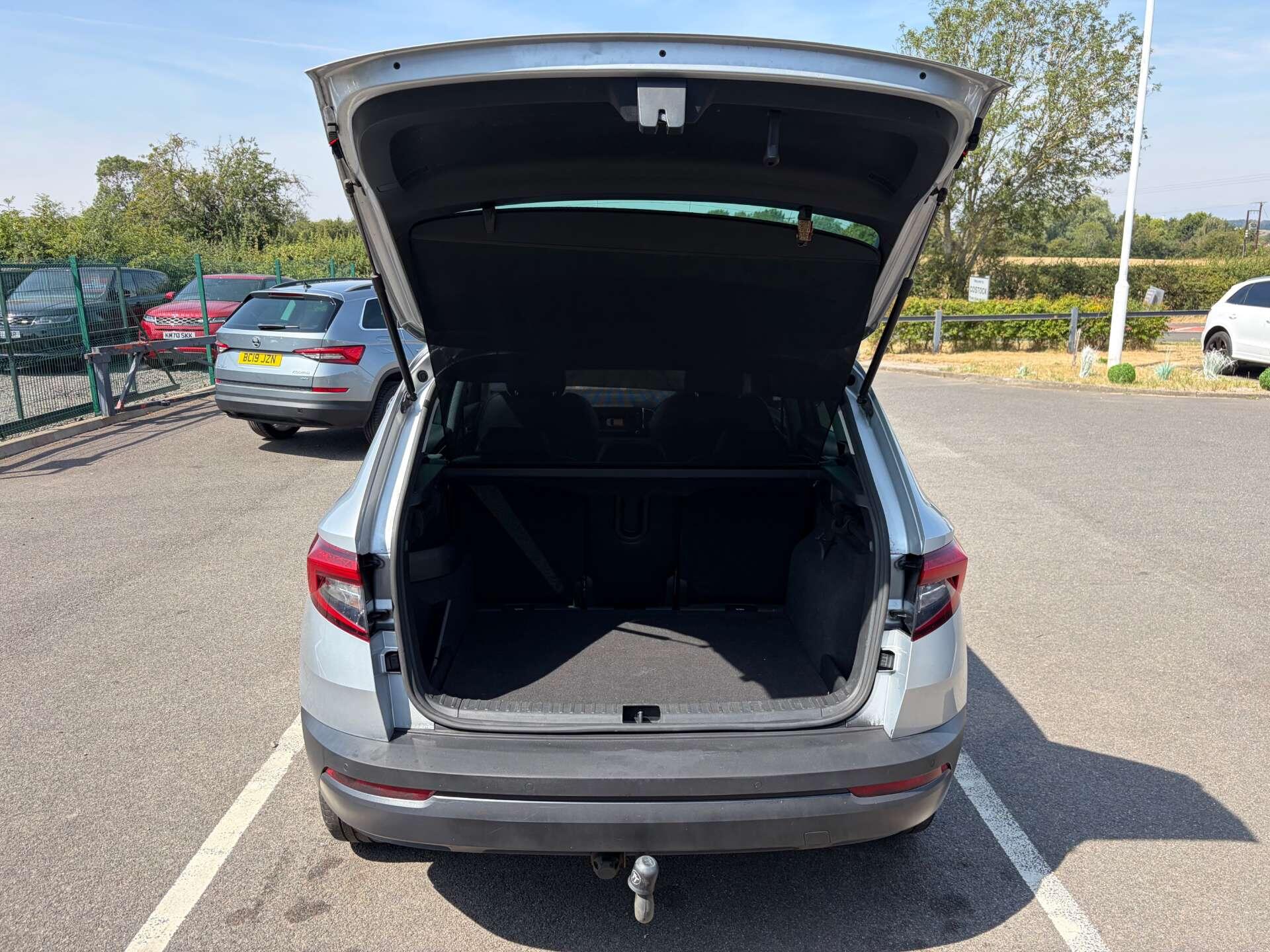 Skoda Karoq view 24