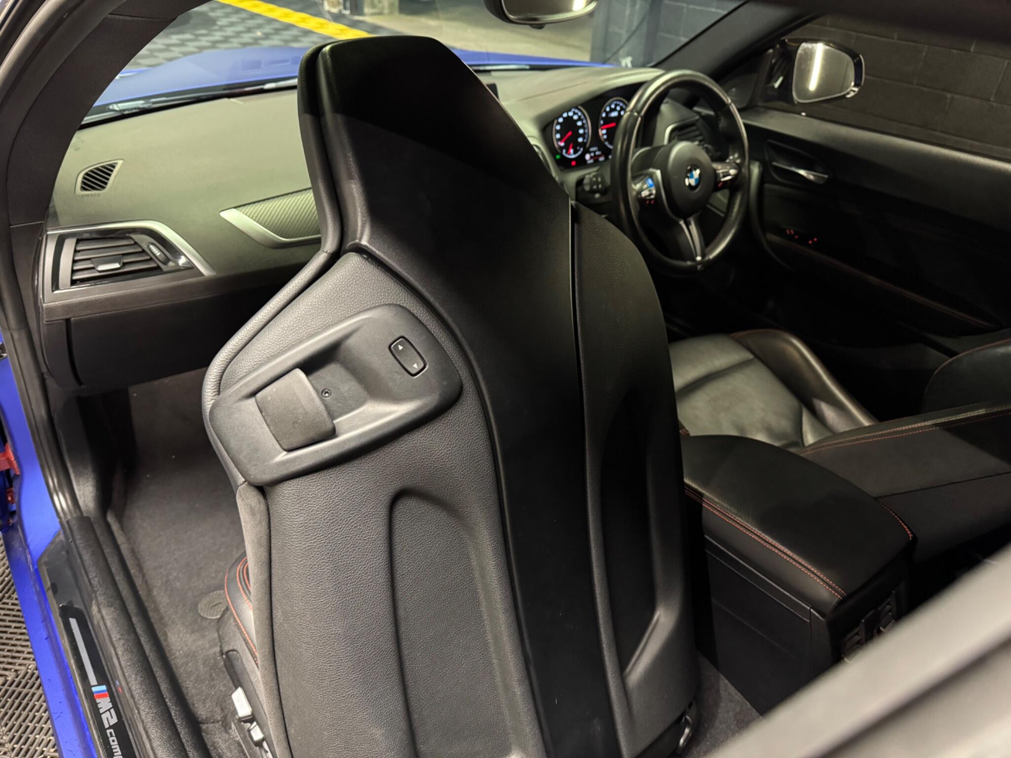 BMW M2 view 25