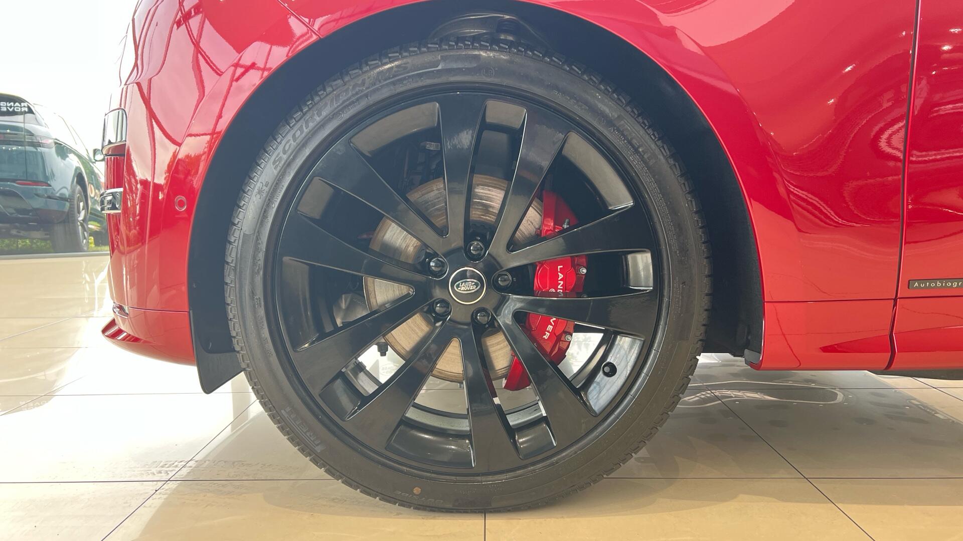 Land Rover Range Rover Sport view 17