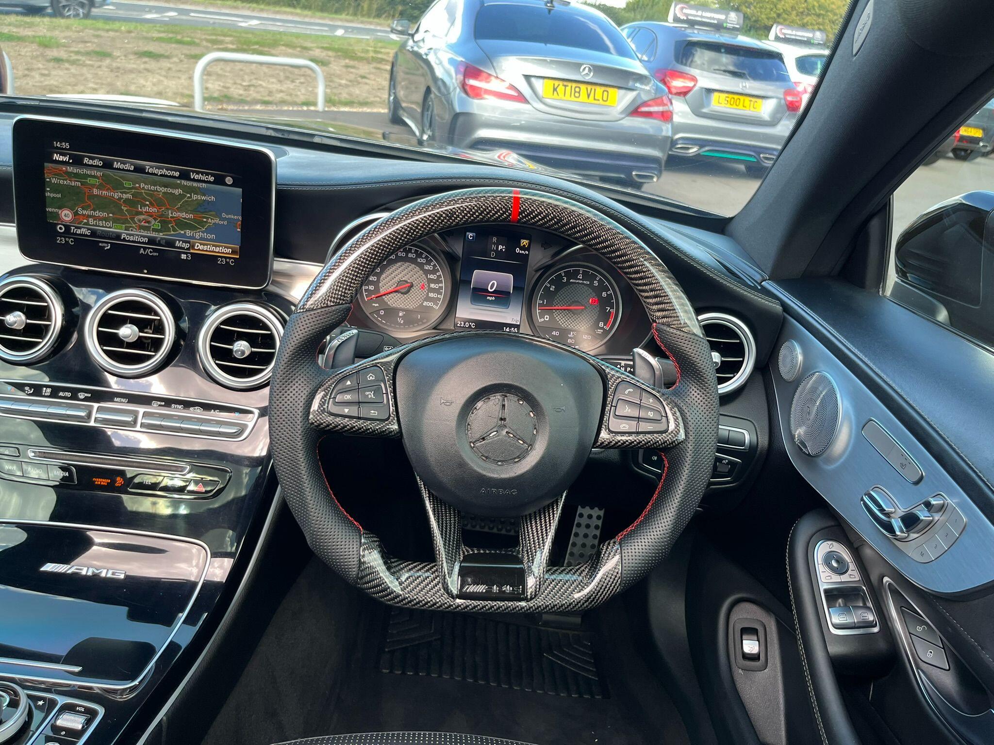 Mercedes-Benz C-Class view 17