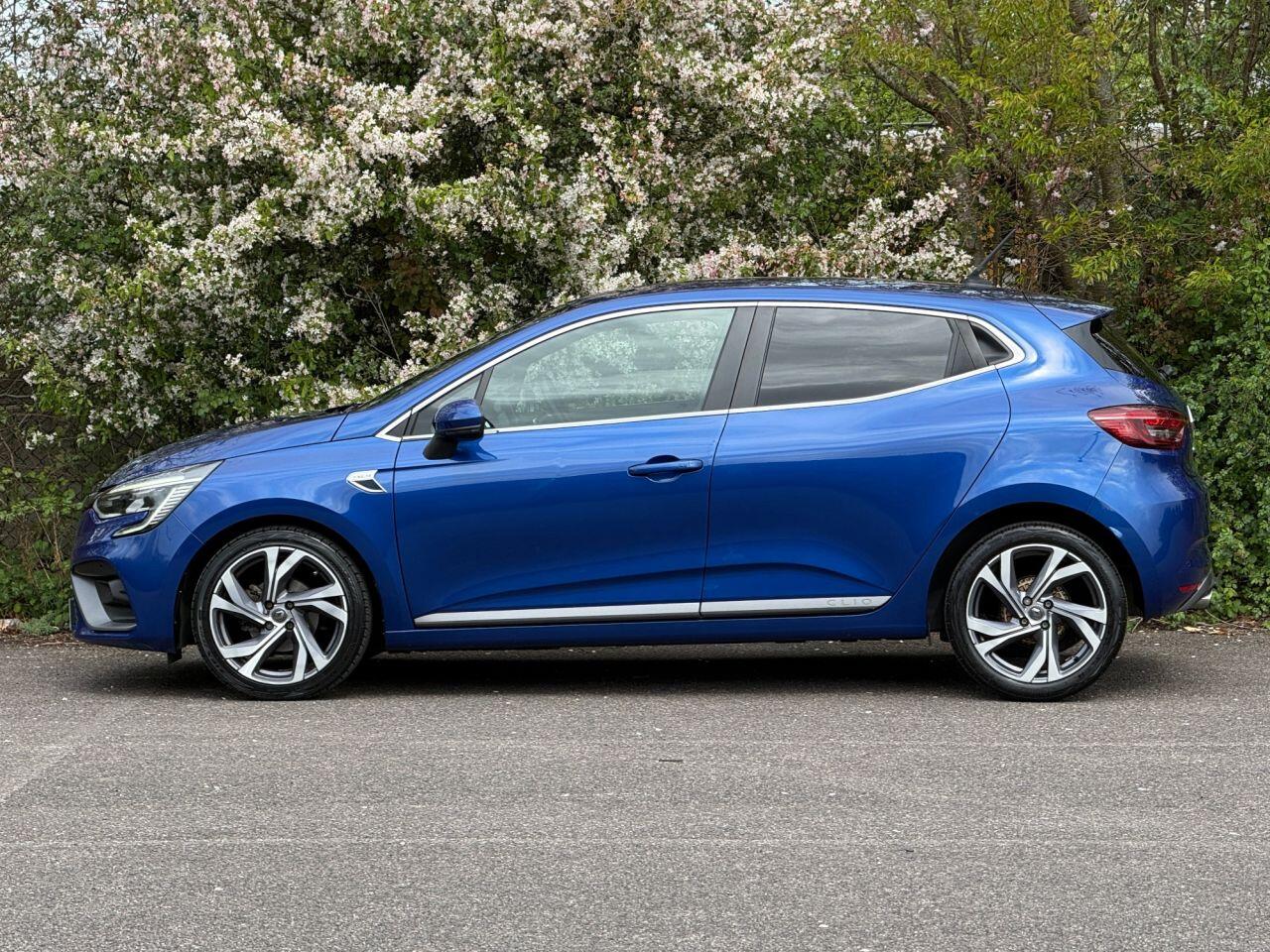 Renault Clio view 4