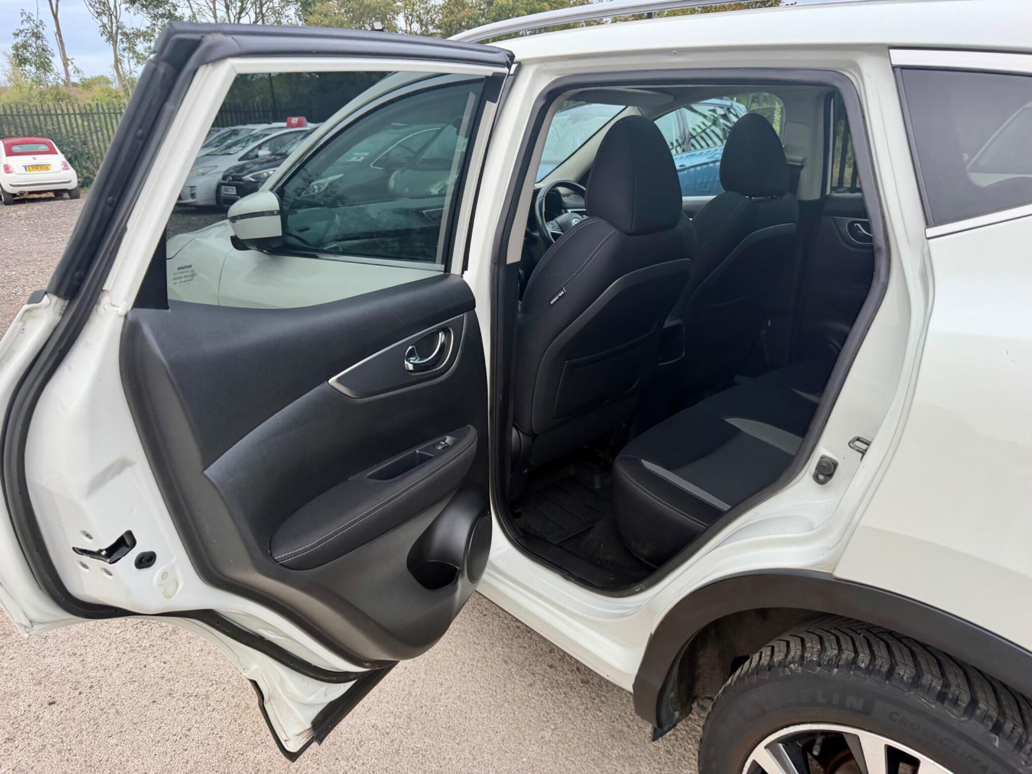 Nissan Qashqai view 31