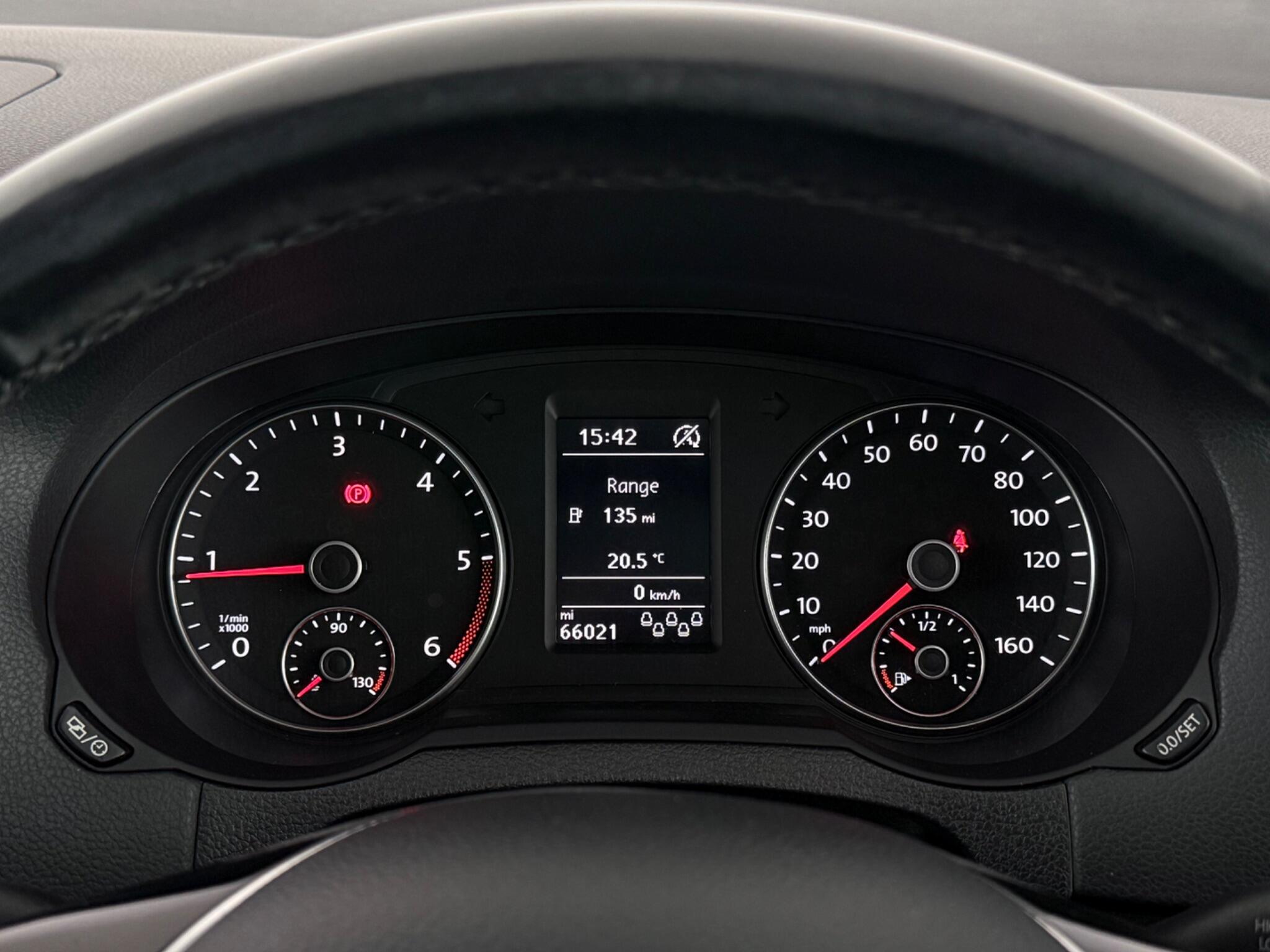 Volkswagen Sharan view 15