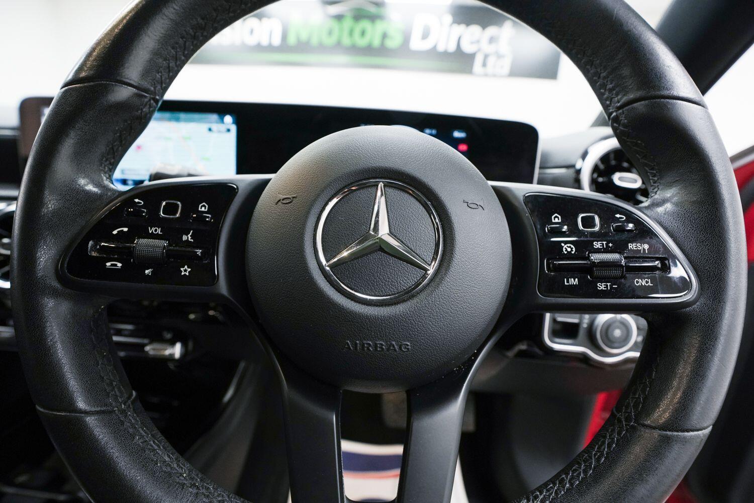 Mercedes-Benz A Class view 22