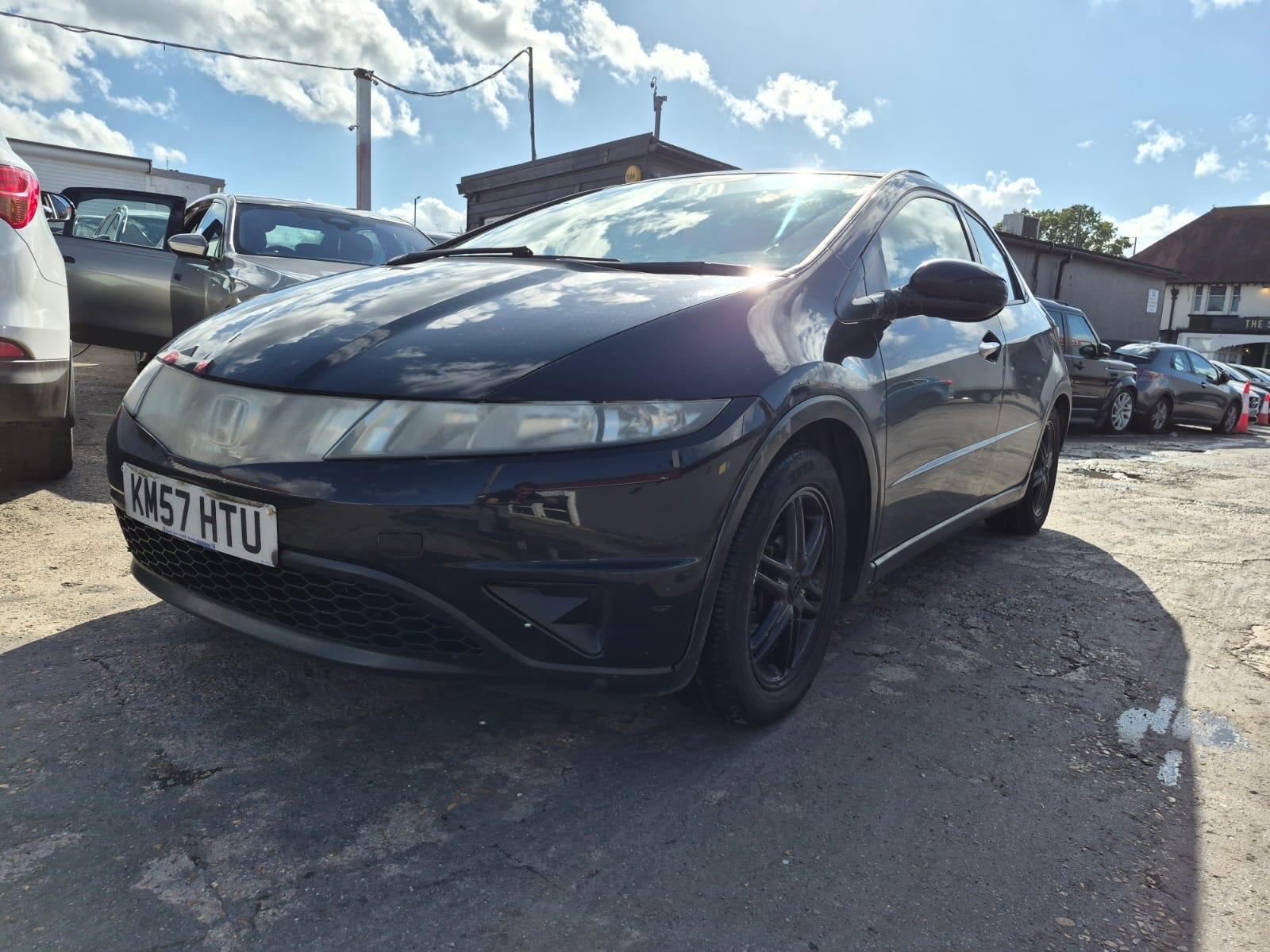 Honda Civic main image