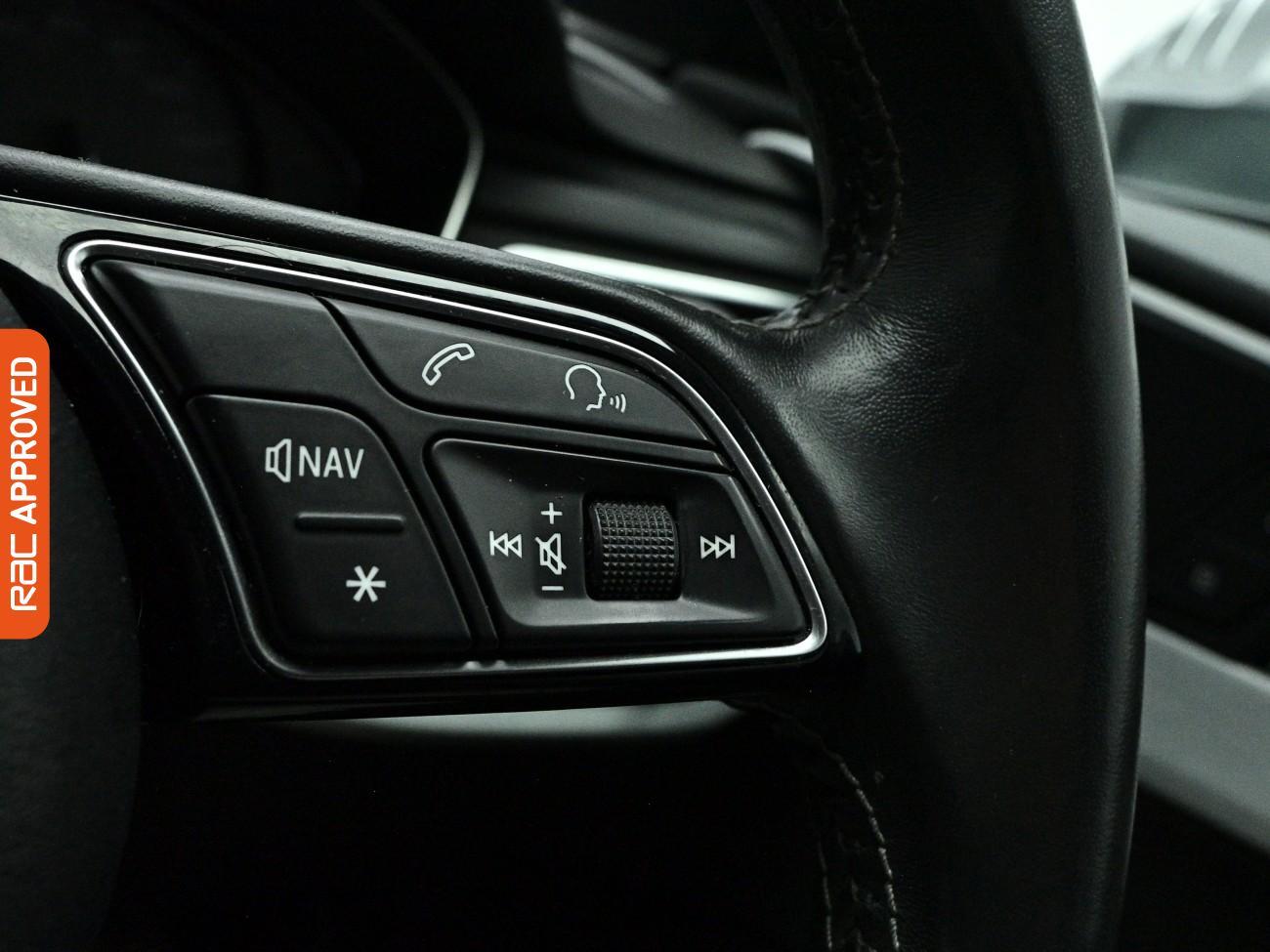 Audi S5 view 24