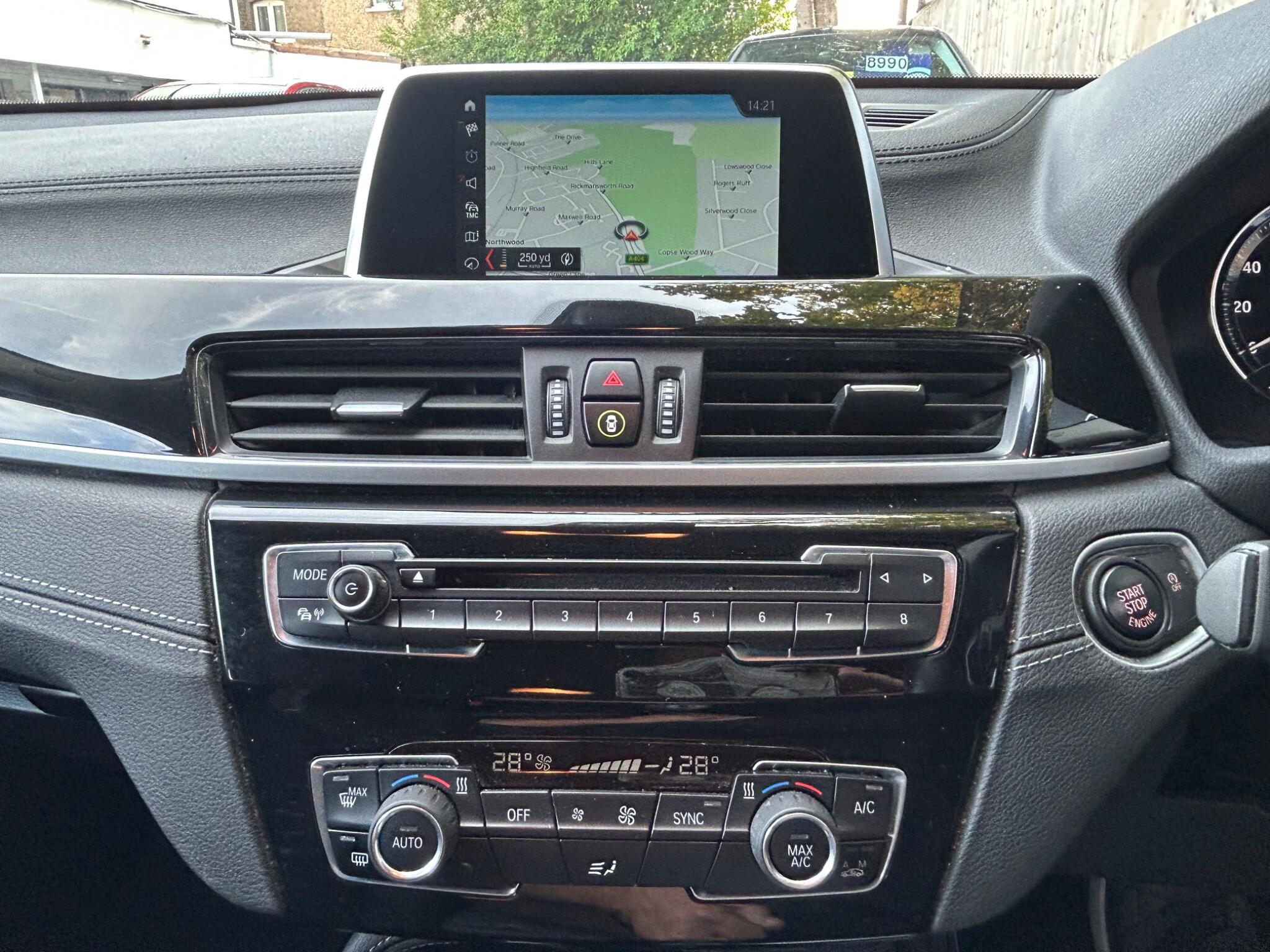 BMW X2 view 41