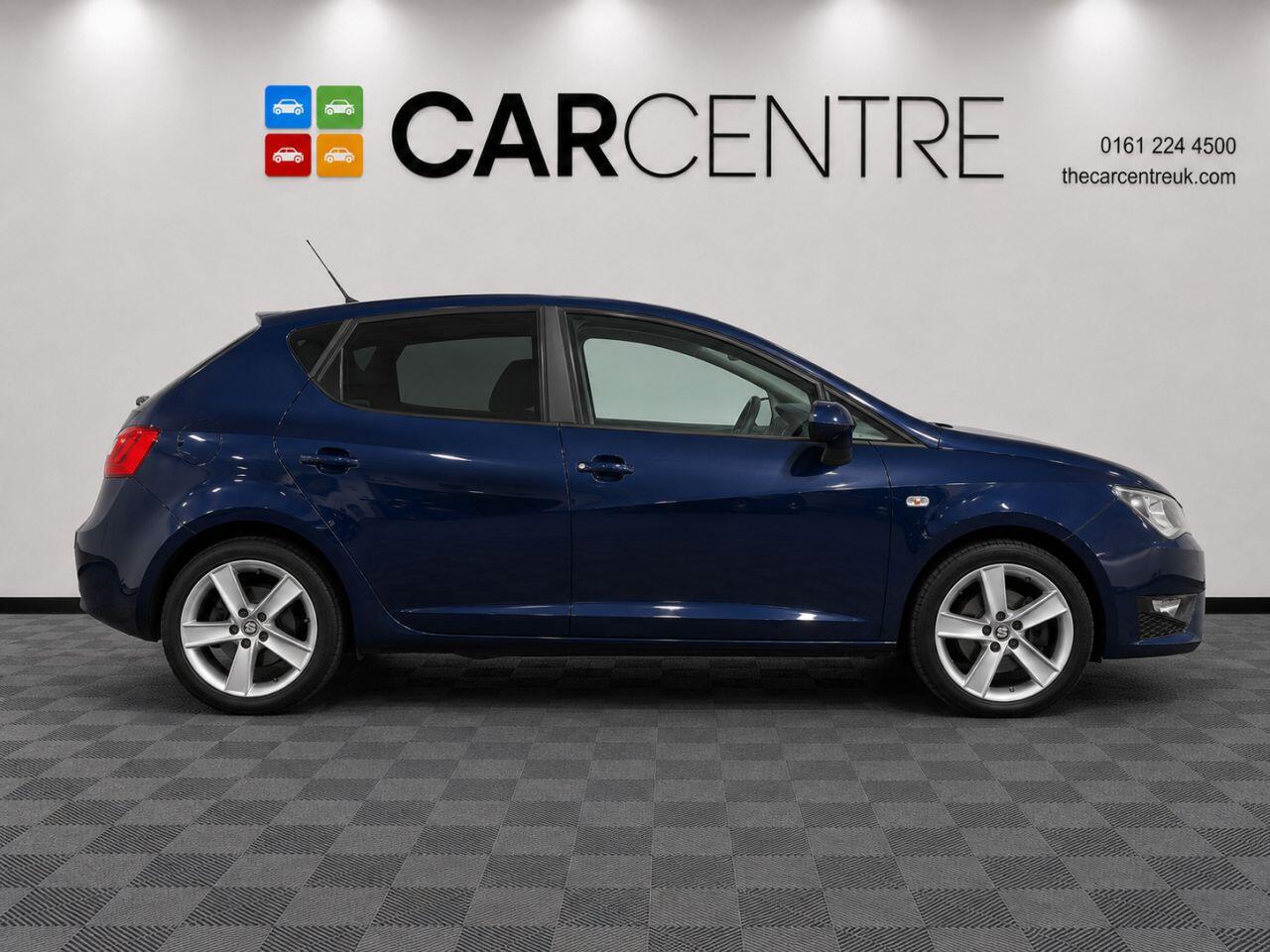 Seat Ibiza view 3