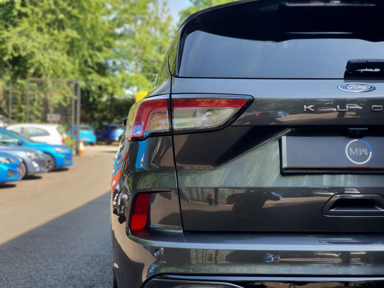 Ford Kuga view 12