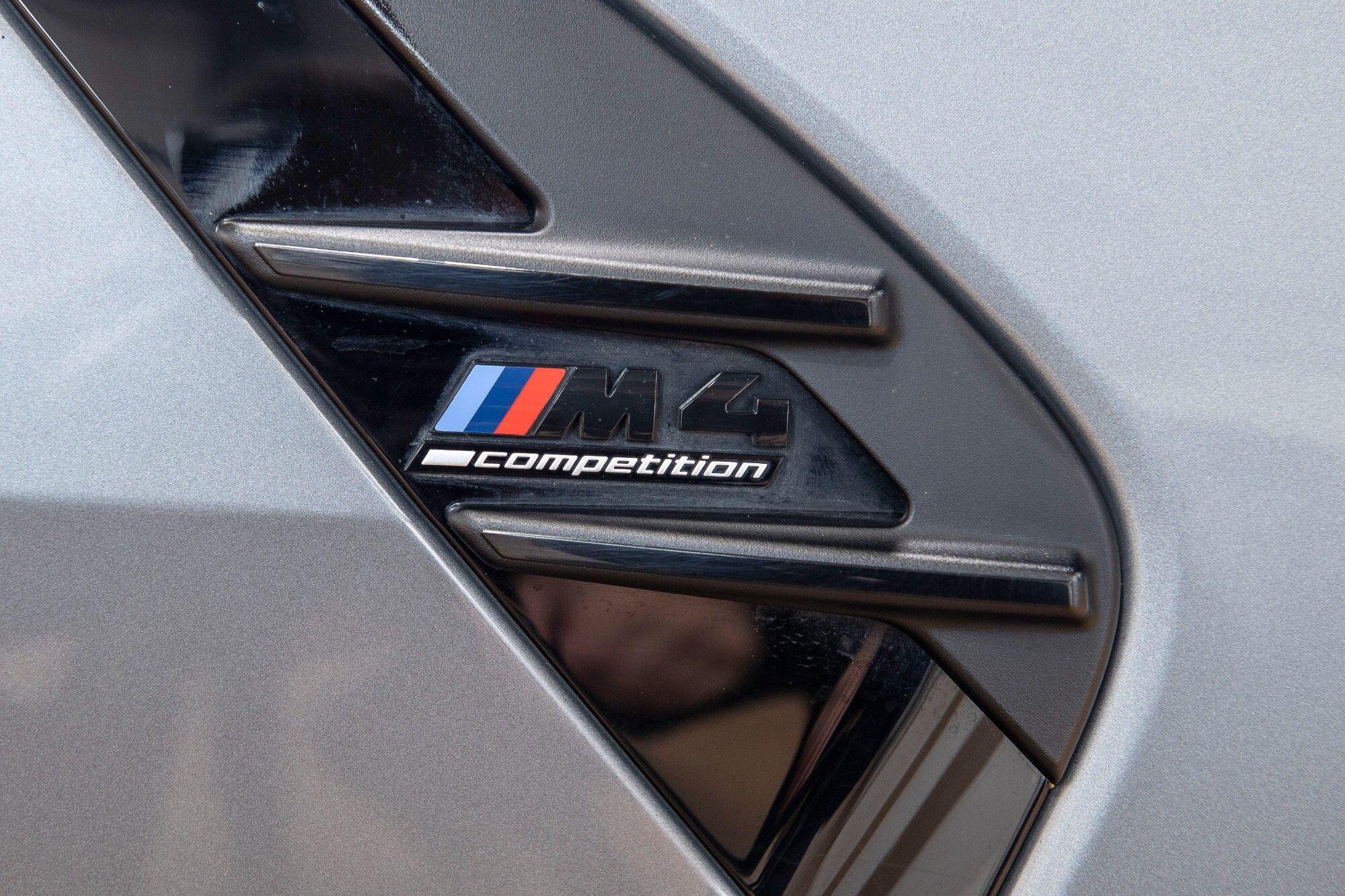 BMW M4 view 36