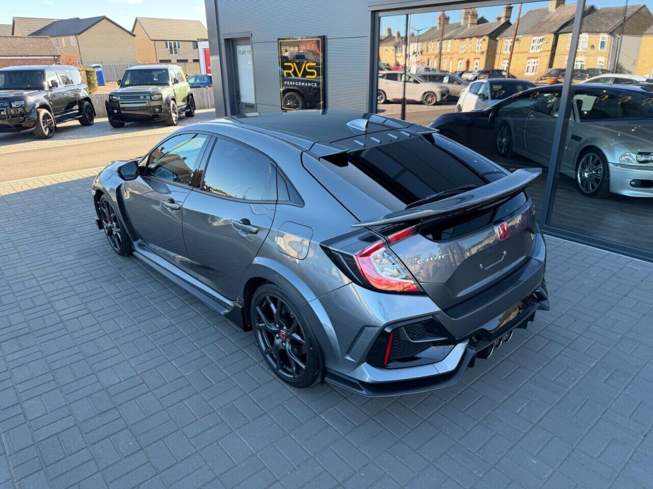 Honda Civic view 8