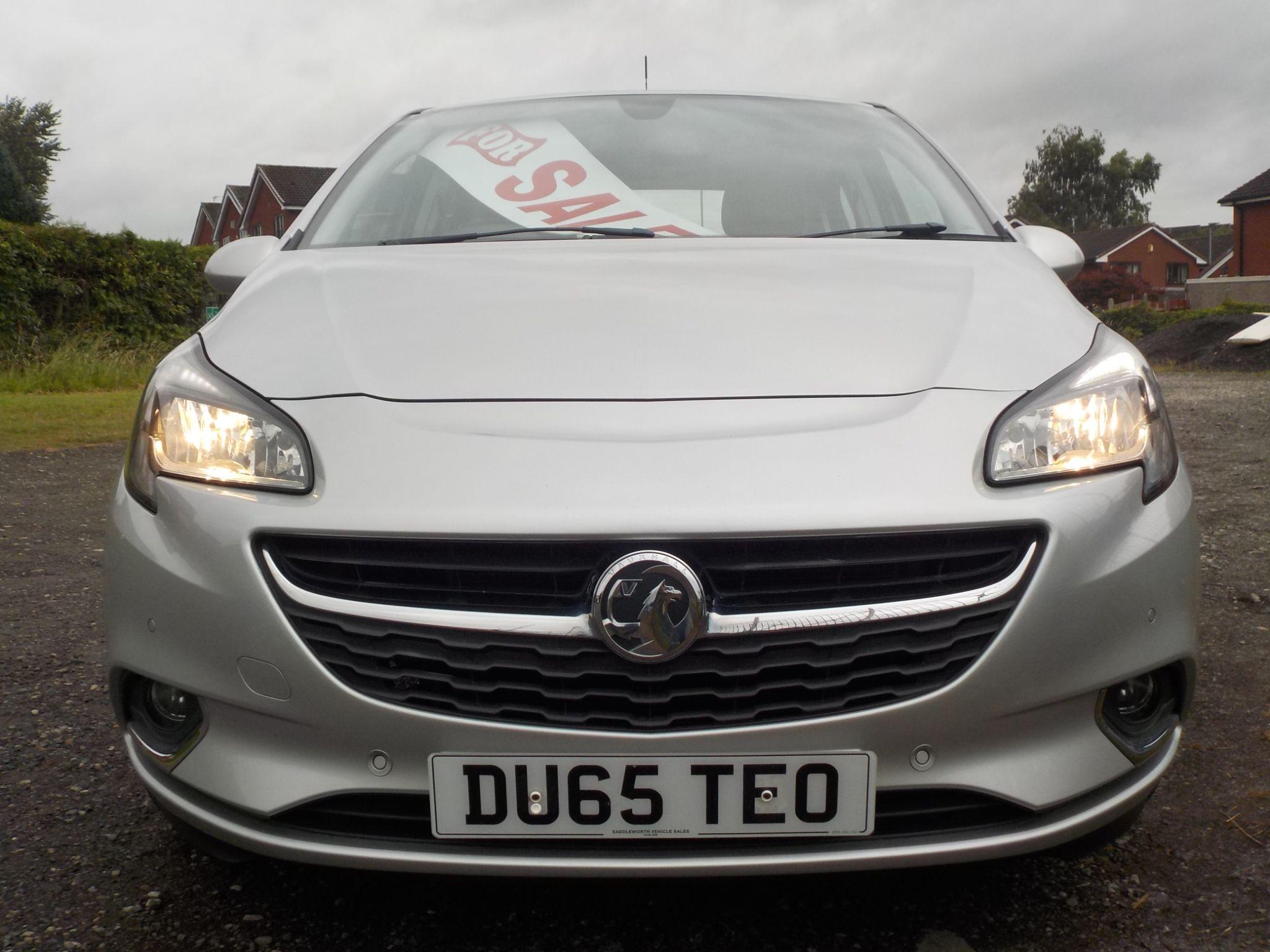 Vauxhall Corsa 1.4i ecoFLEX SE Euro 6 5dr