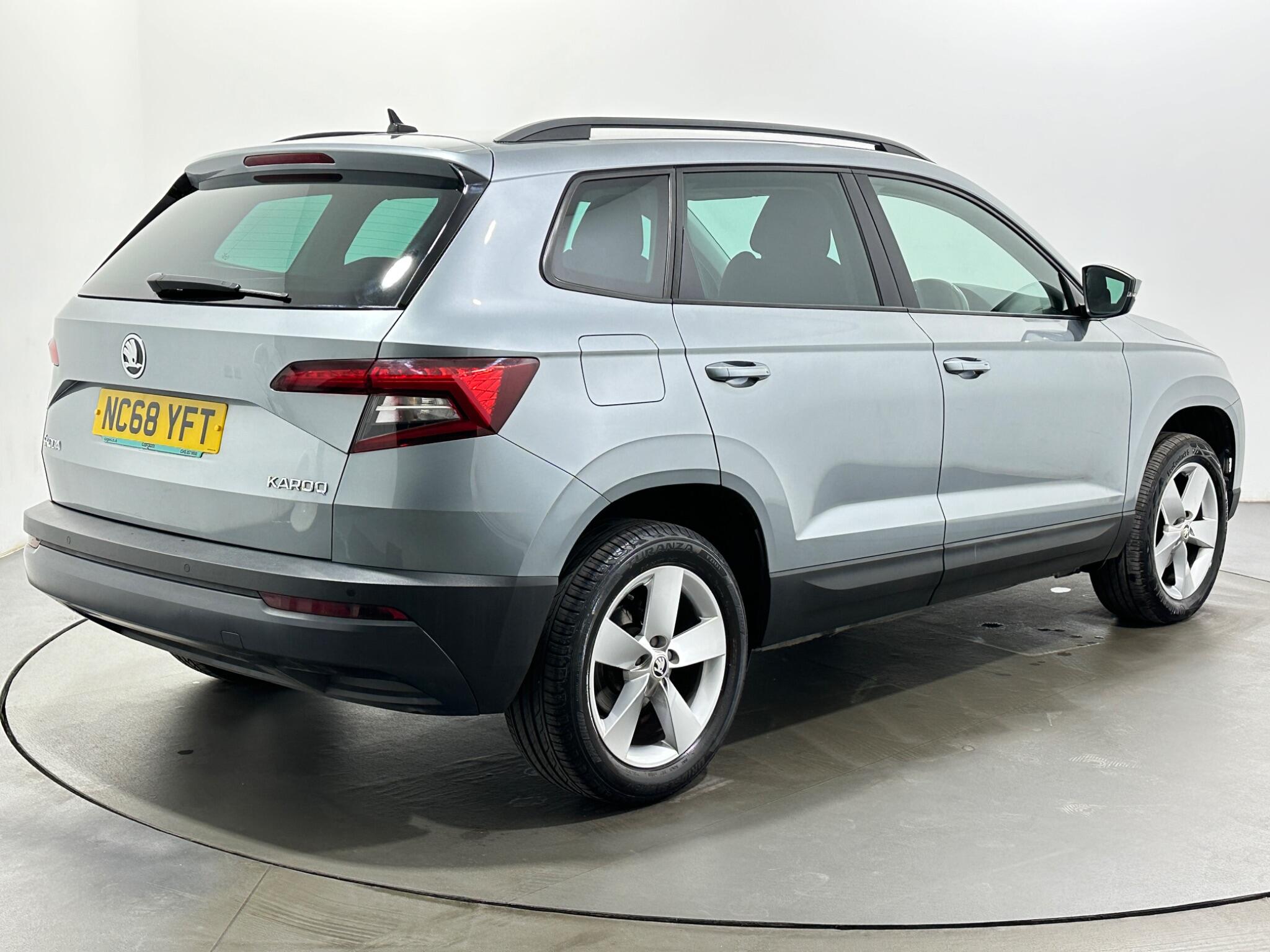Skoda Karoq view 8