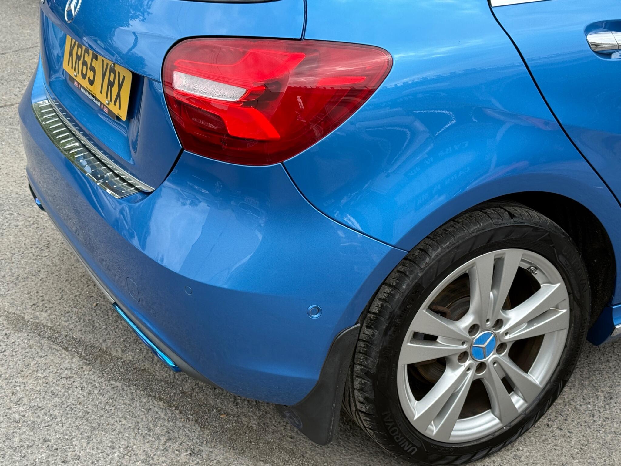 Mercedes-Benz A Class - Image 26