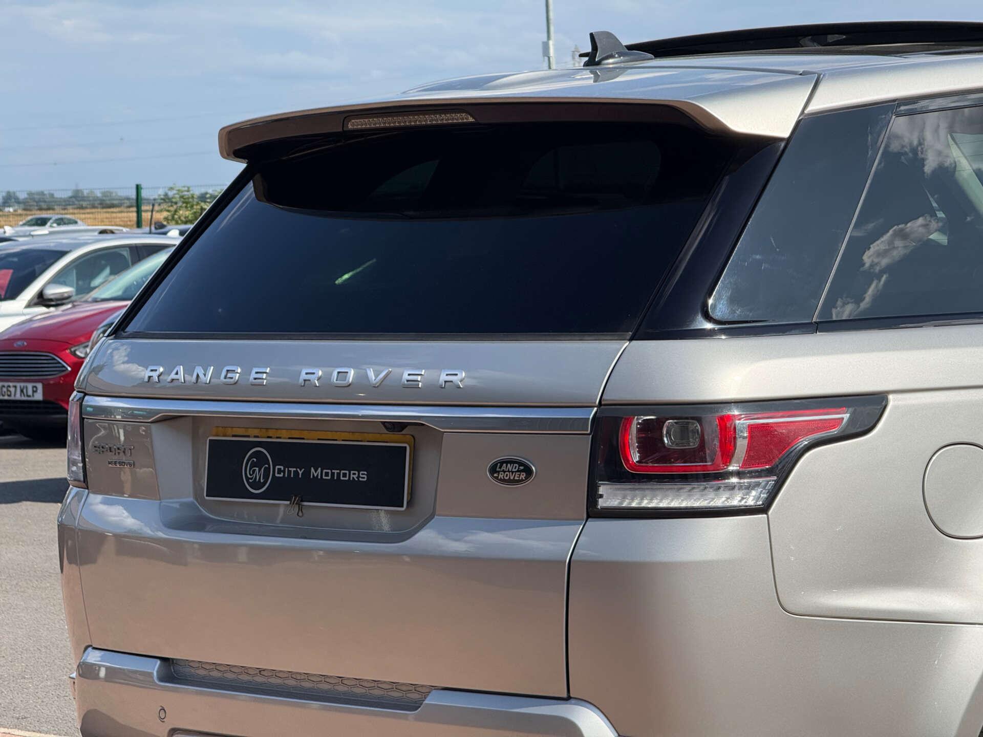 Land Rover Range Rover Sport view 21