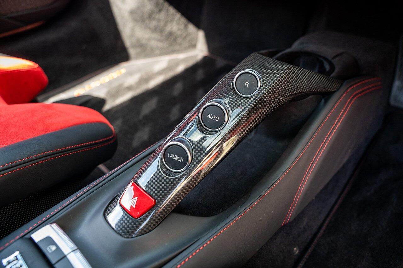 Ferrari 488 view 49