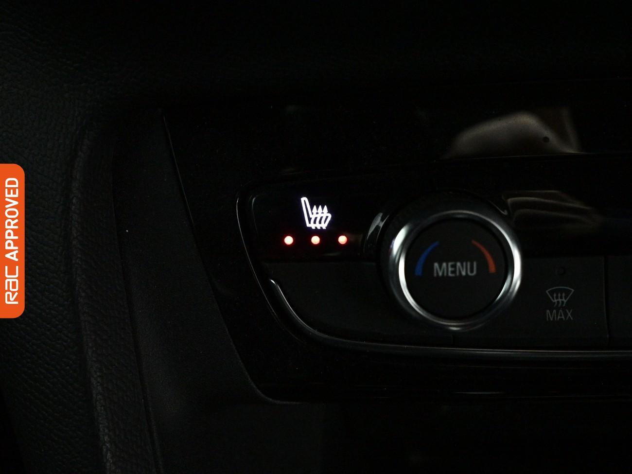 Vauxhall Corsa Electric view 18