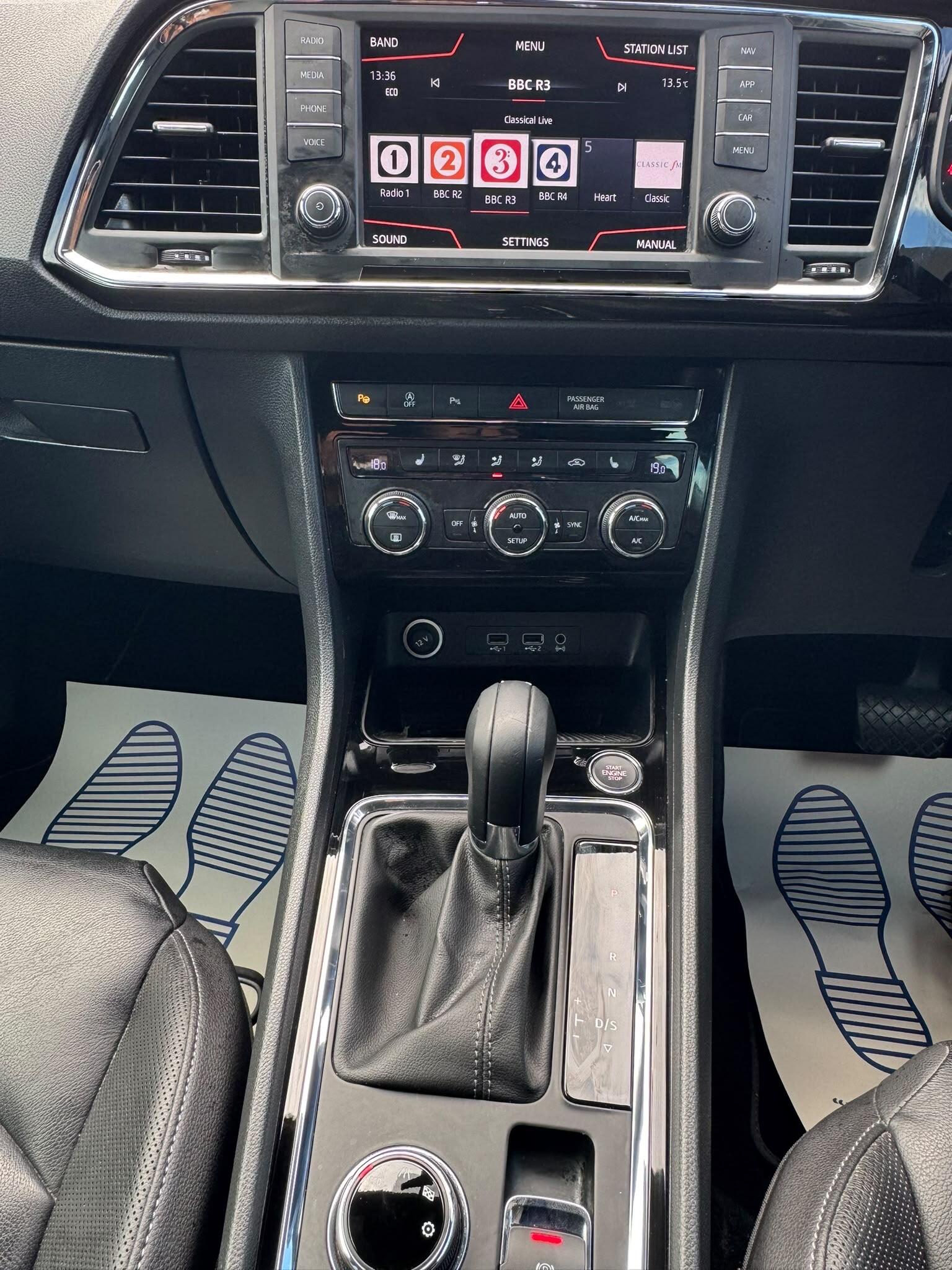 Seat Ateca view 17