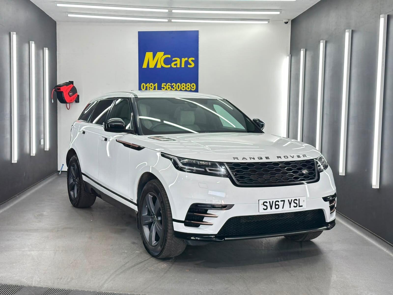 Land Rover Range Rover Velar view 12