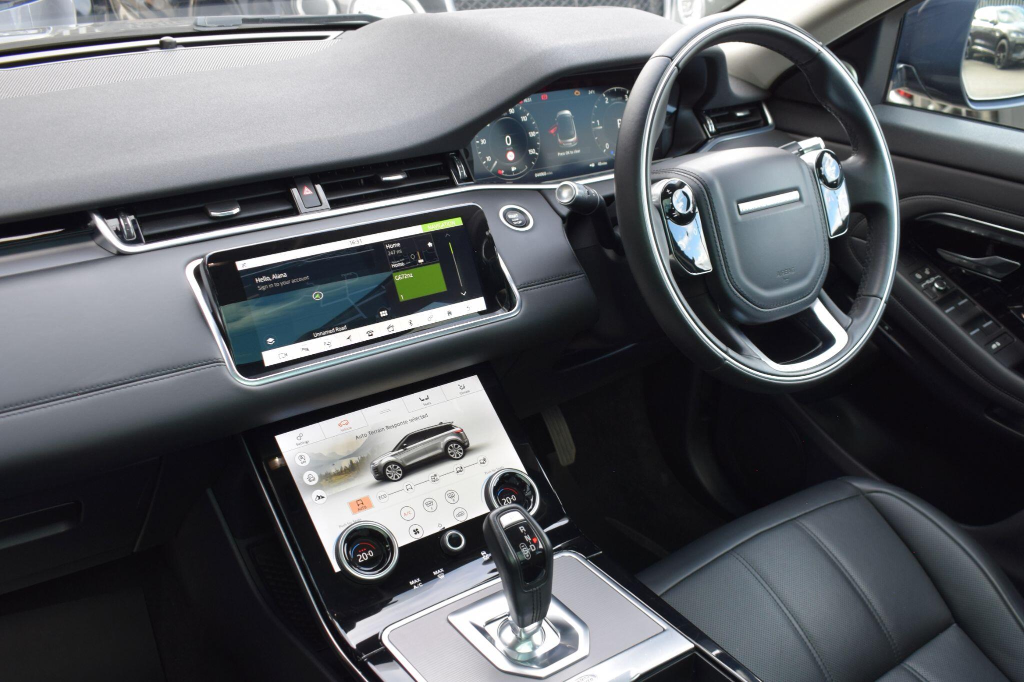Land Rover Range Rover Evoque view 9