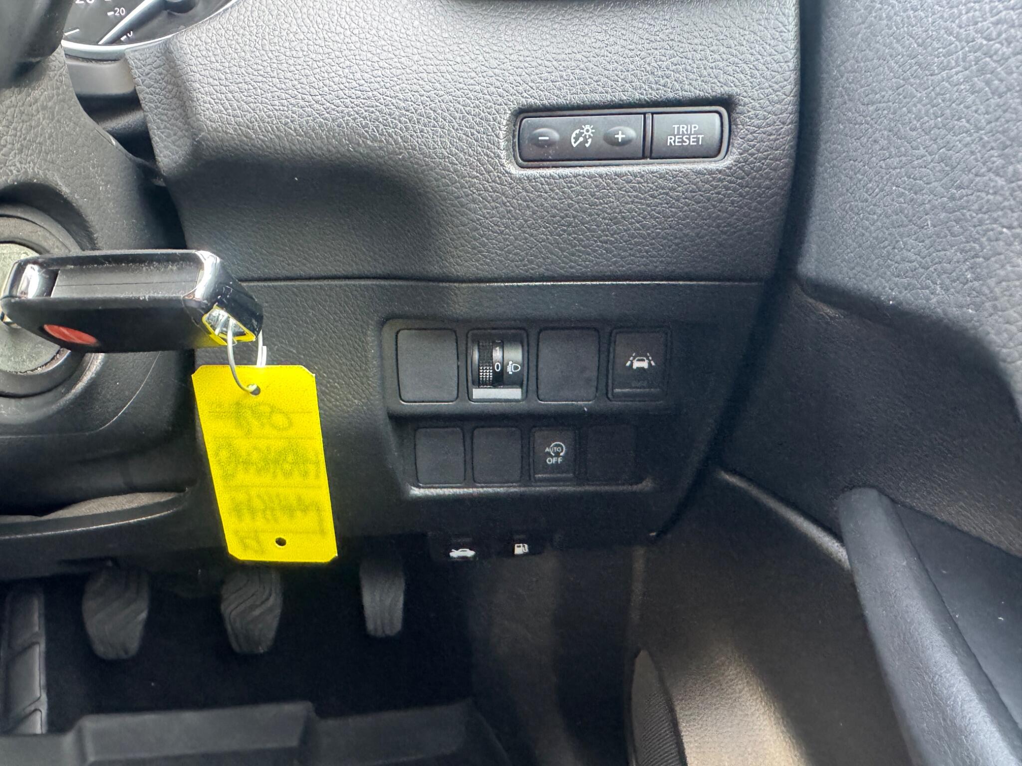 Nissan Qashqai view 43