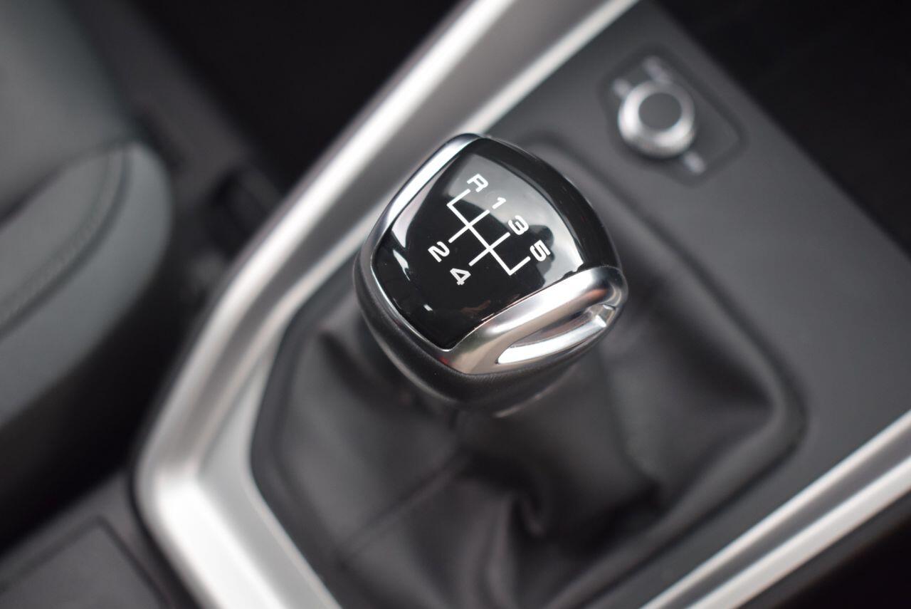 Audi A1 view 32