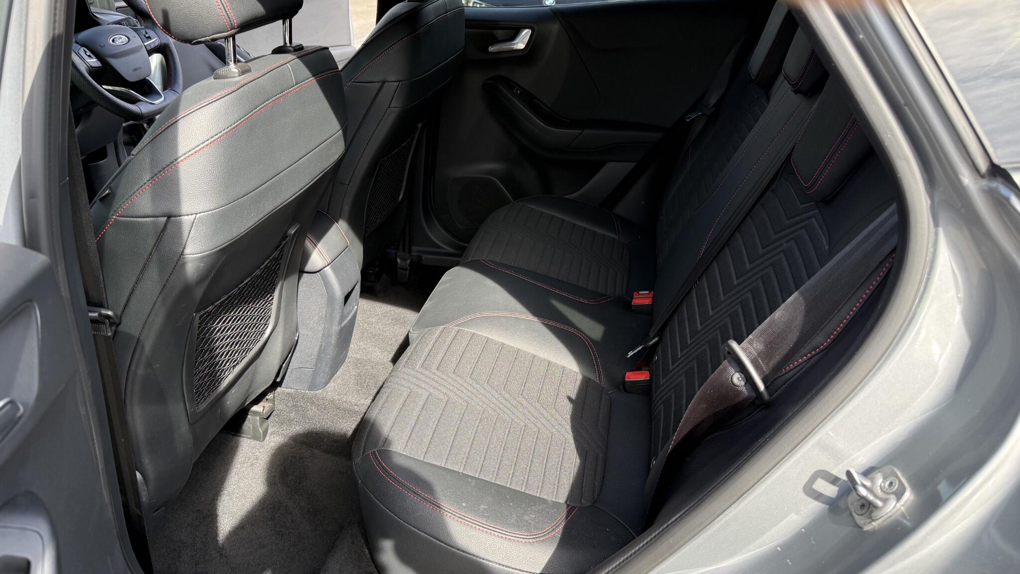 Ford Puma view 27