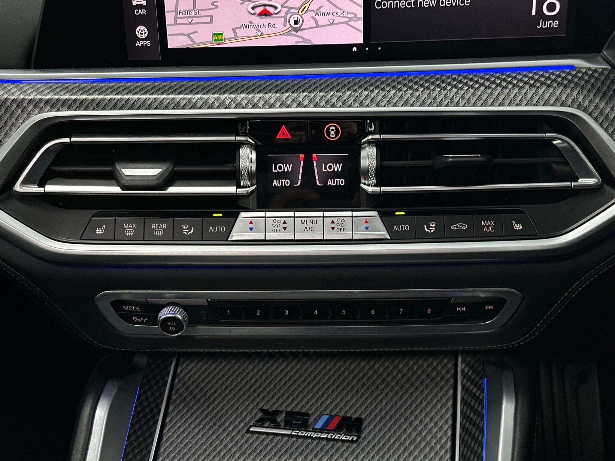 BMW X6 M view 31