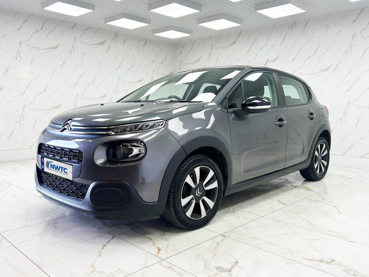 Citroen C3 view 7