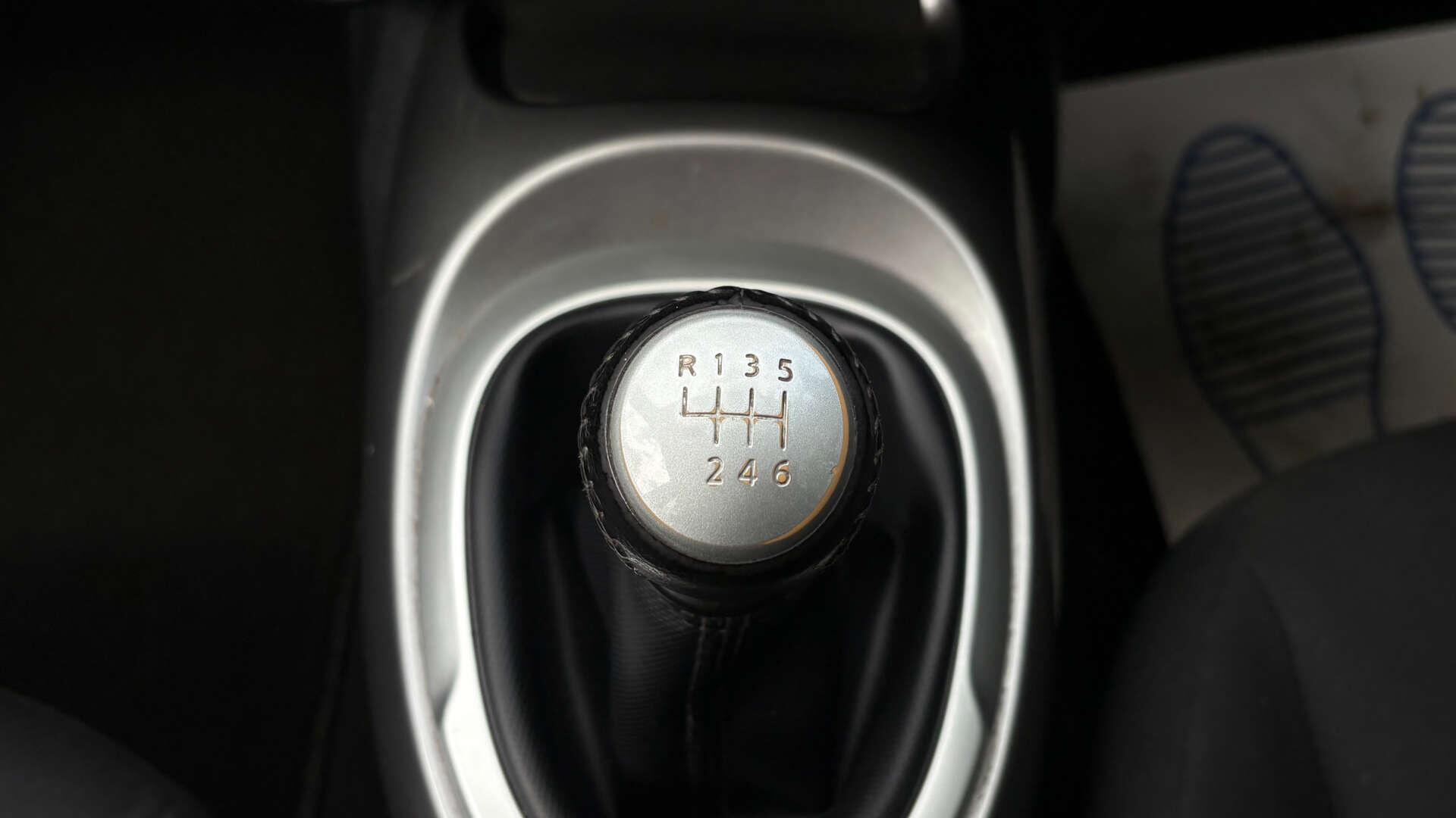 Nissan Juke view 26