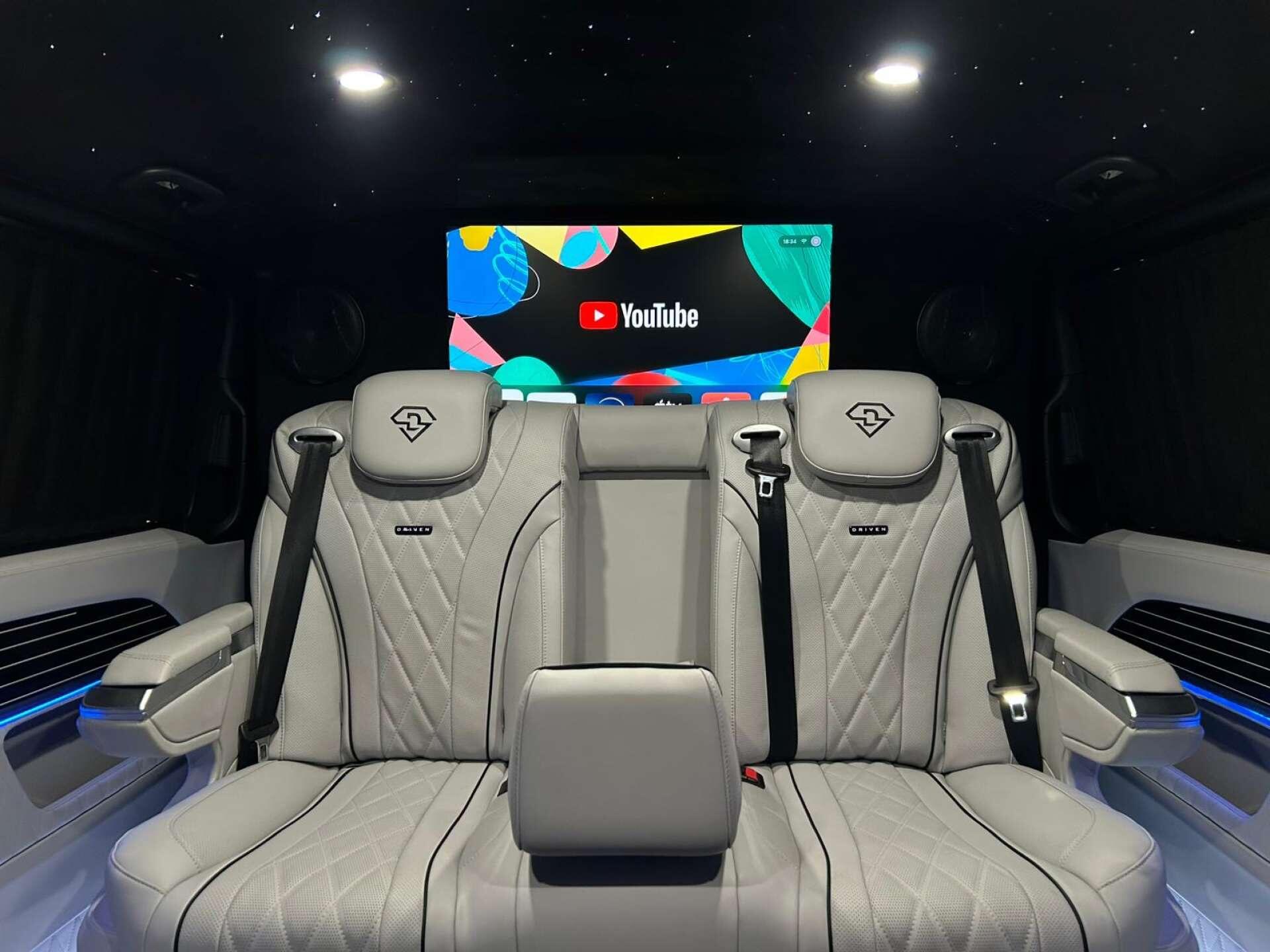 Mercedes-Benz Vito view 35