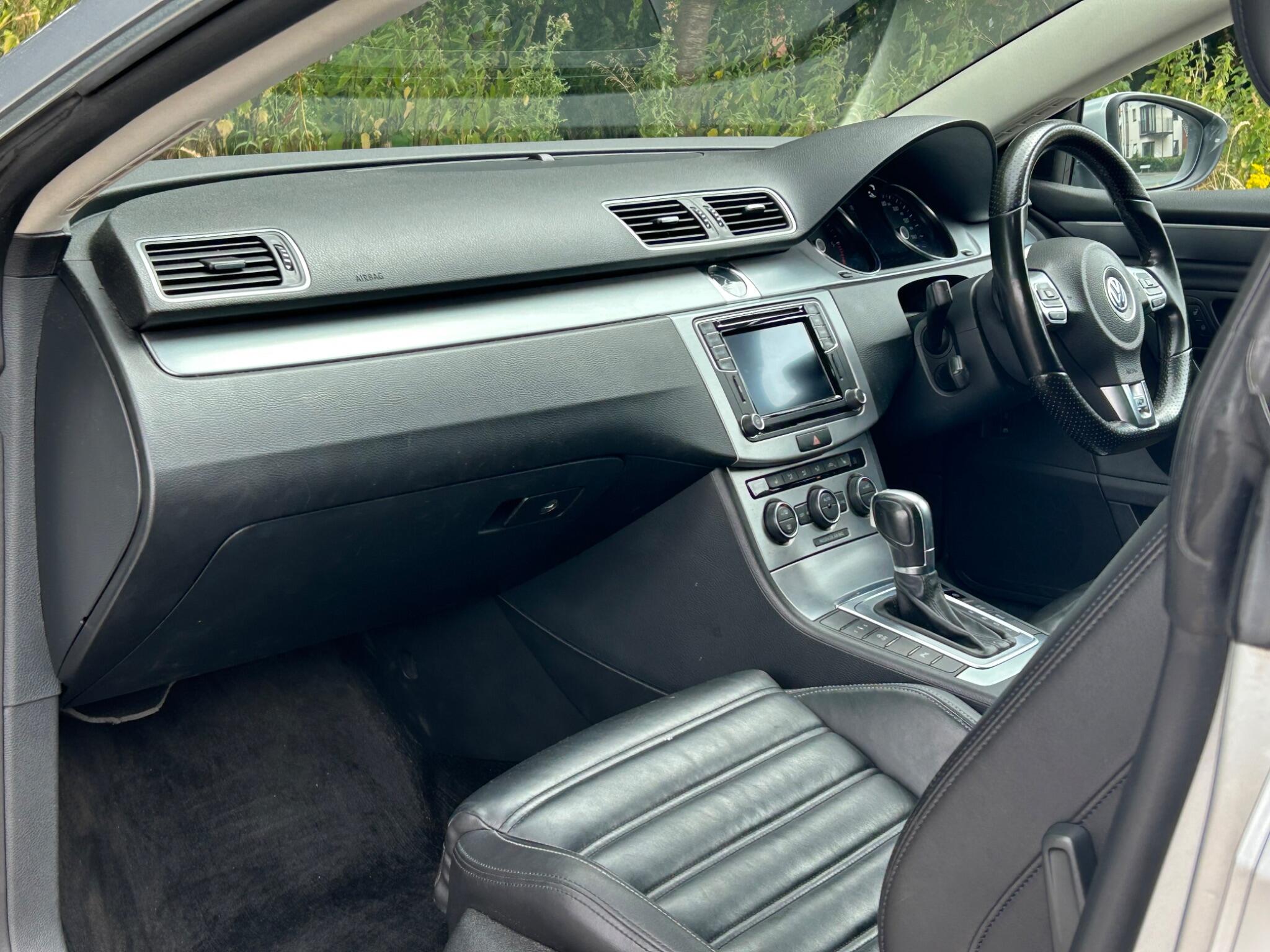 Volkswagen CC view 11