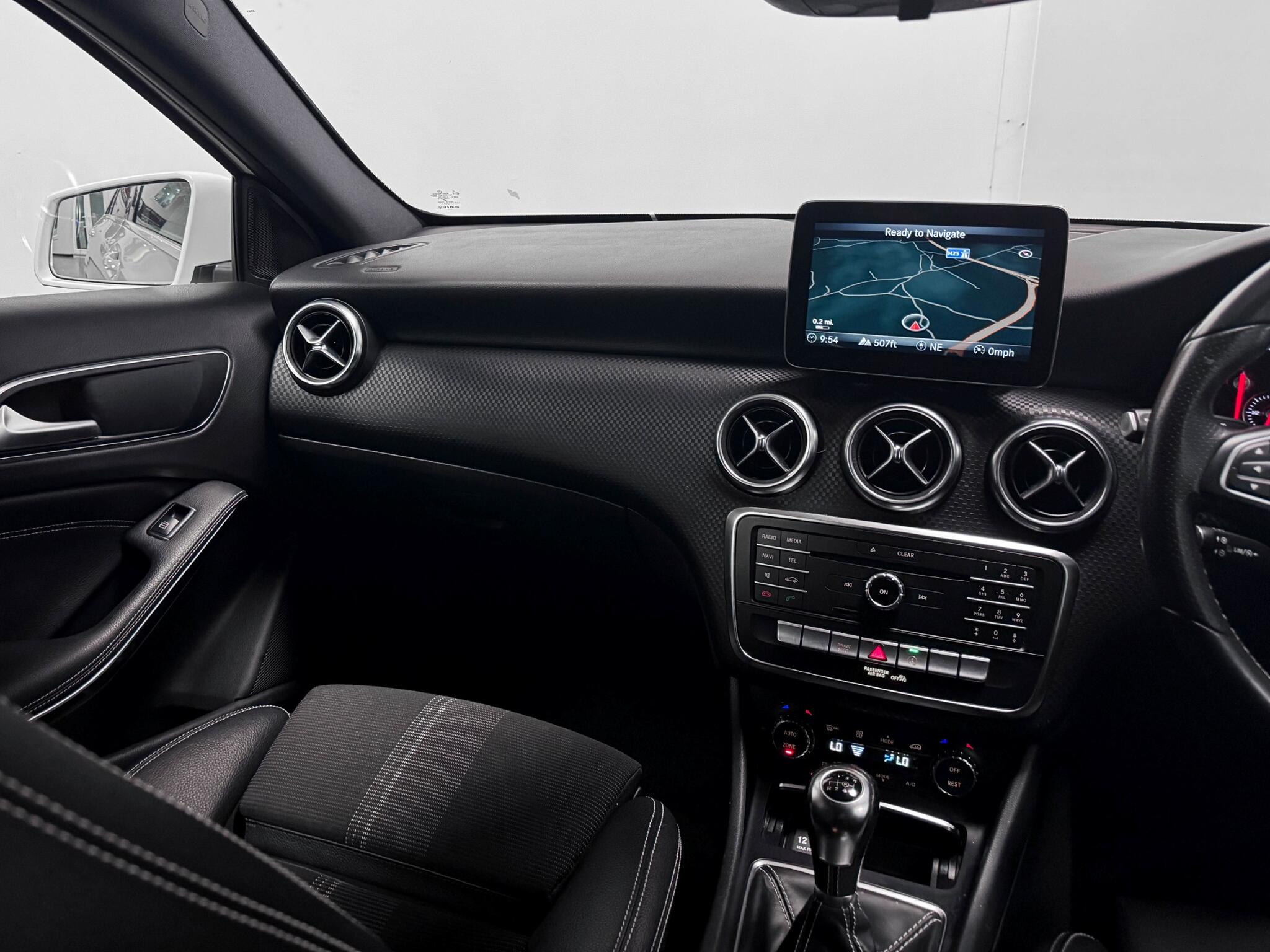 Mercedes-Benz A-Class view 13