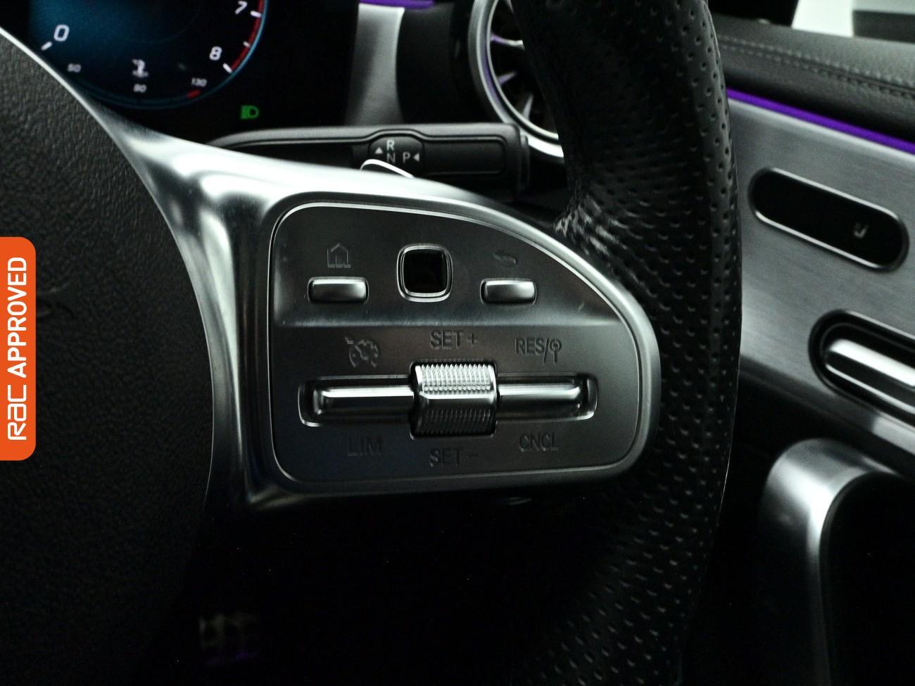 Mercedes-Benz CLA view 25