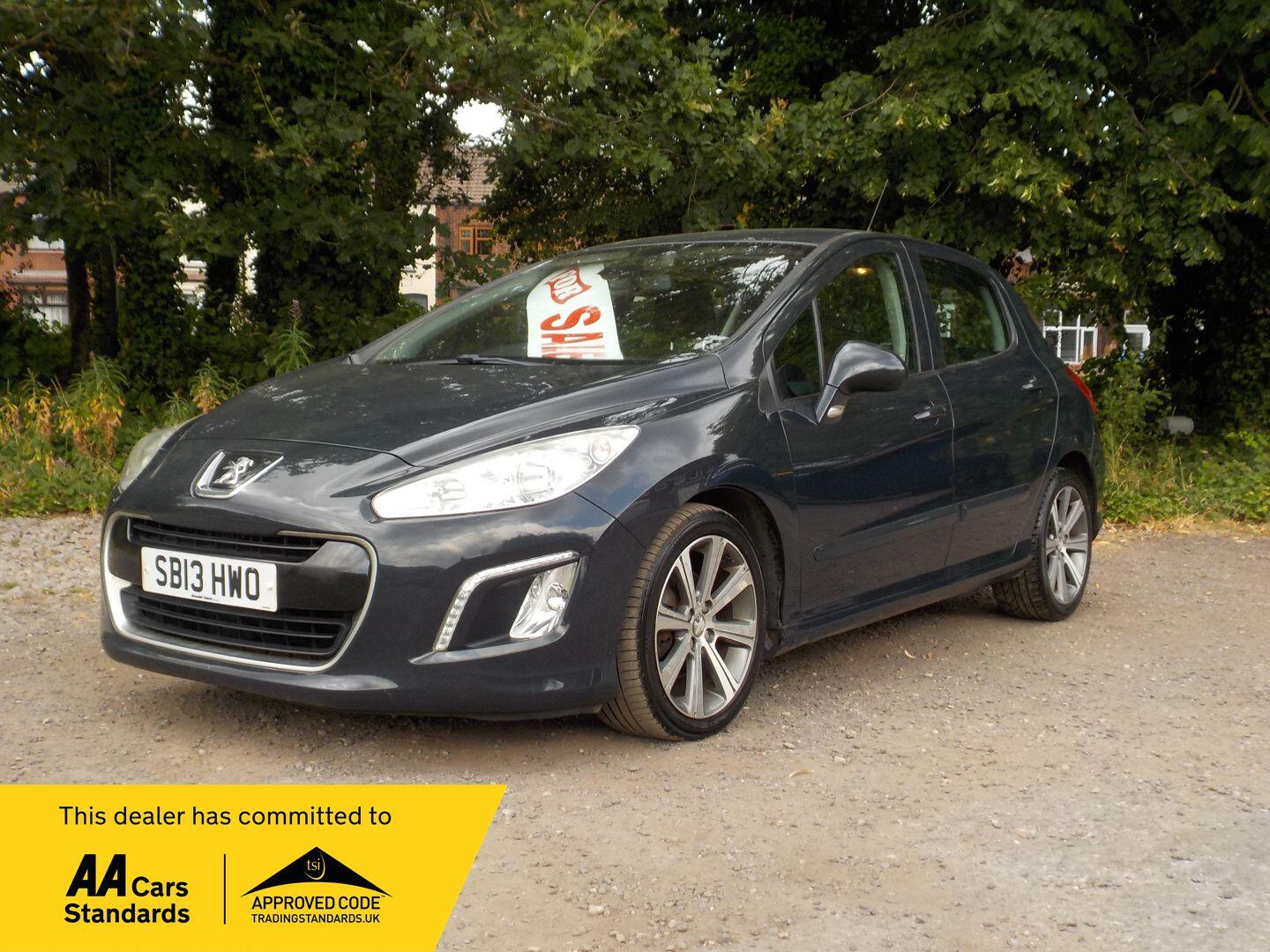 Peugeot 308 1.6 e-HDi Active Euro 5 (s/s) 5dr