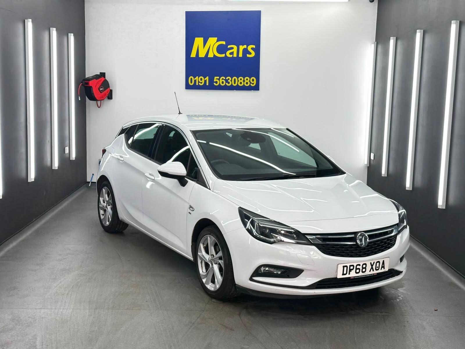 Vauxhall Astra view 9