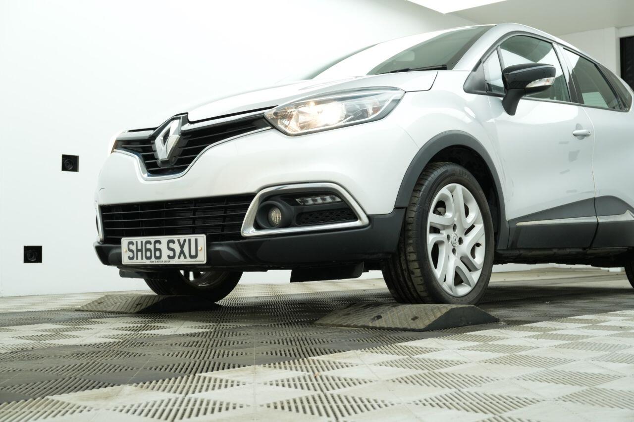 Renault Captur view 6