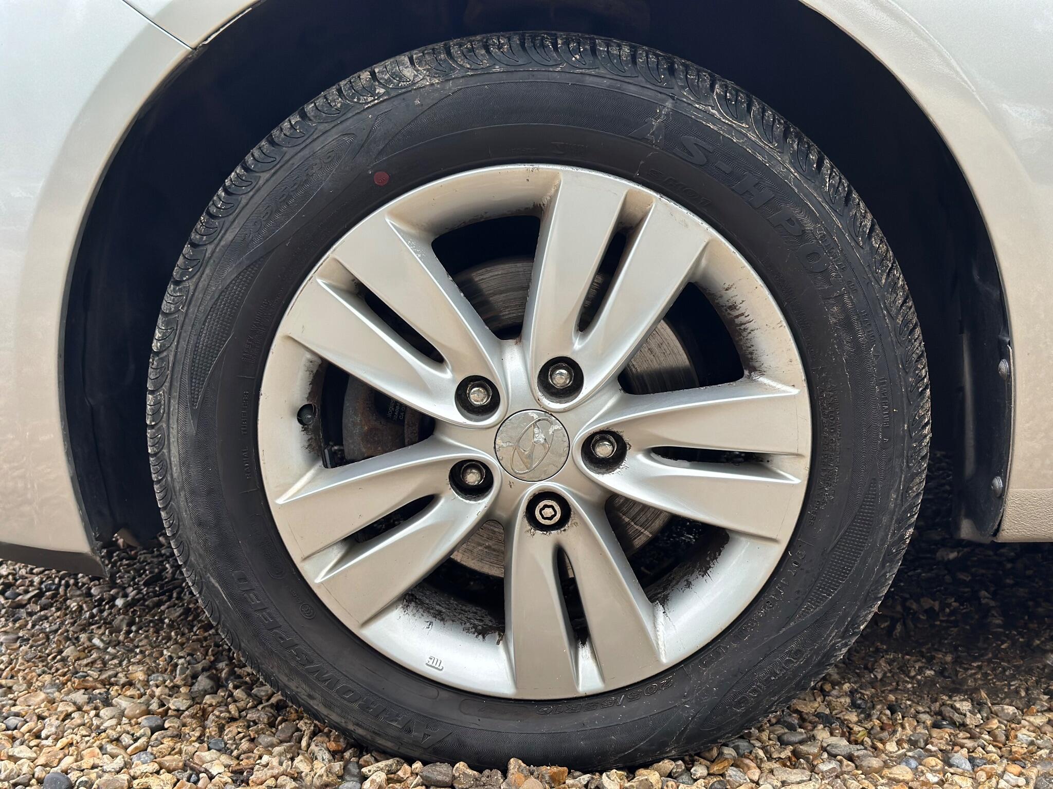 Hyundai ix20 view 57