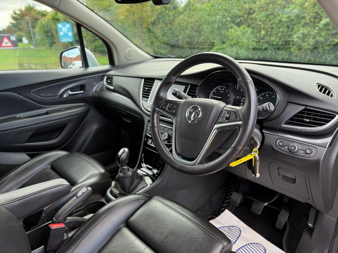 Vauxhall Mokka X view 8
